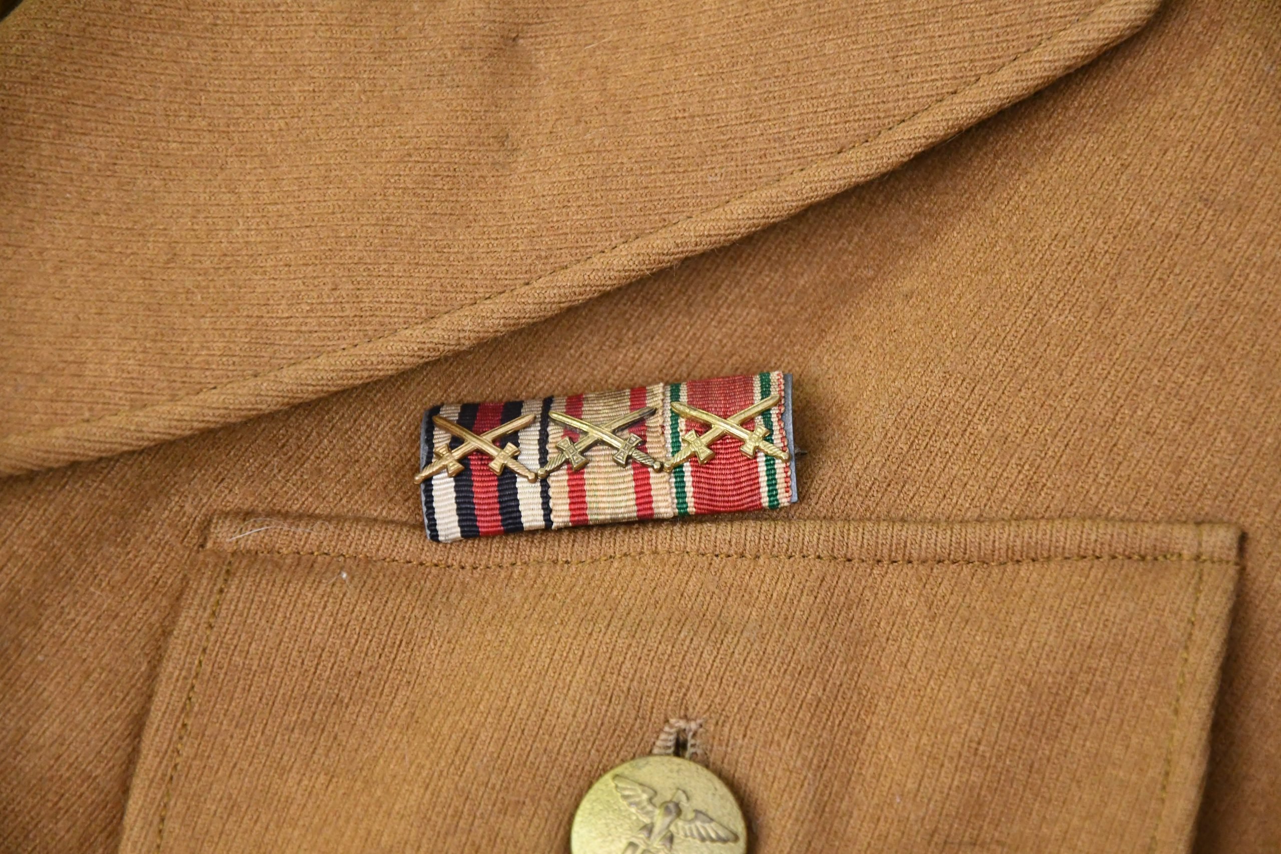 NSDAP Ortsgruppe leader service tunic — image 7