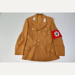 NSDAP Ortsgruppe leader service tunic