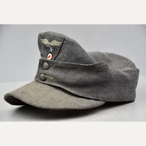 M43 Luftwaffe field cap 'Einheitsfeldmütze'