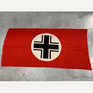 Wehrmacht vehicle recognition flag 100 x 200