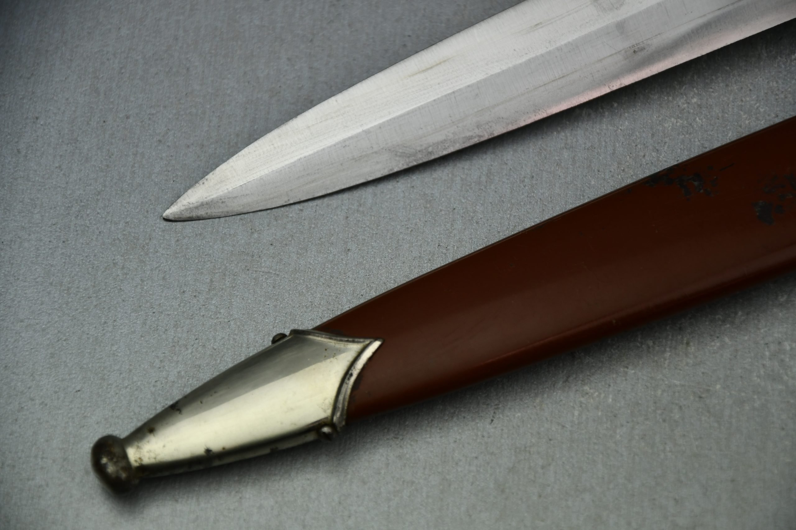 M33 SA Sturmabteilung dagger by RZM M7/13 Arthur Schüttelhöfer — image 10