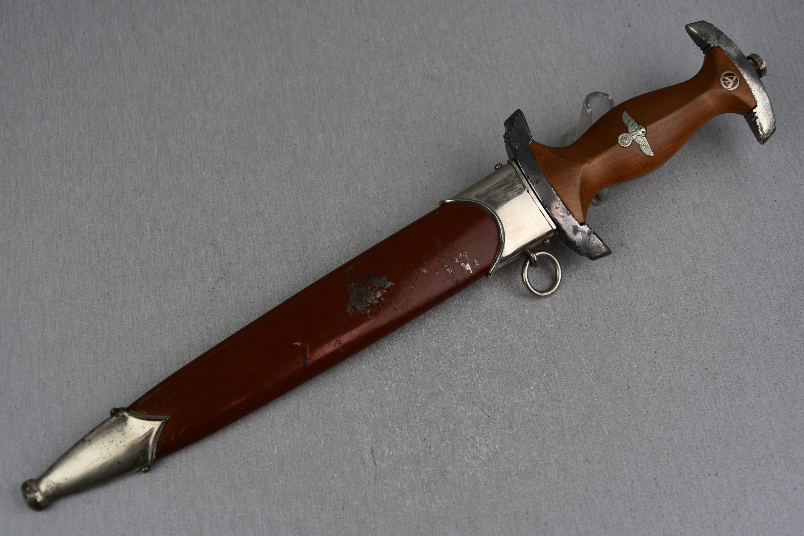 M33 SA Sturmabteilung dagger by RZM M7/13 Arthur Schüttelhöfer — image 11