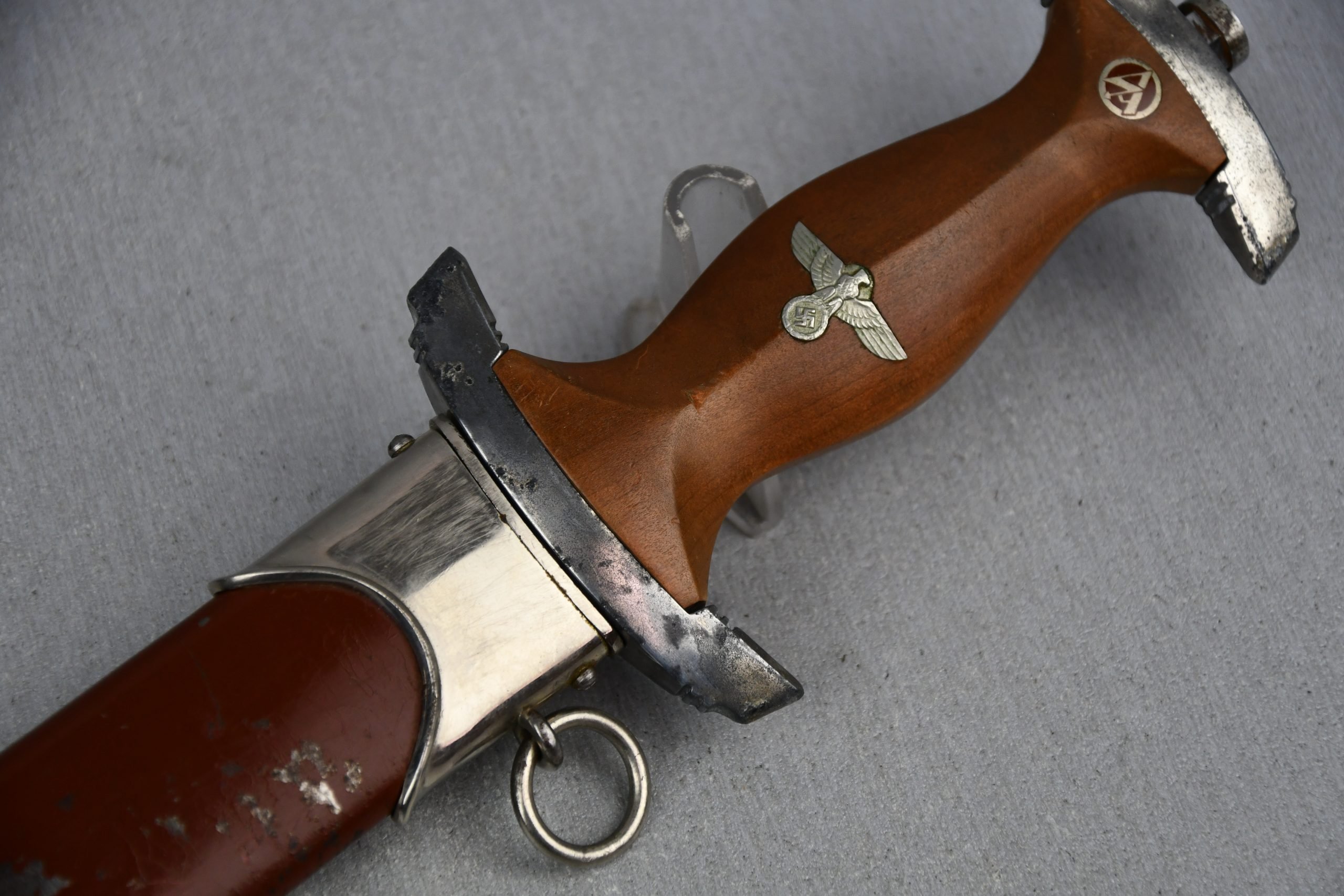 M33 SA Sturmabteilung dagger by RZM M7/13 Arthur Schüttelhöfer — image 12