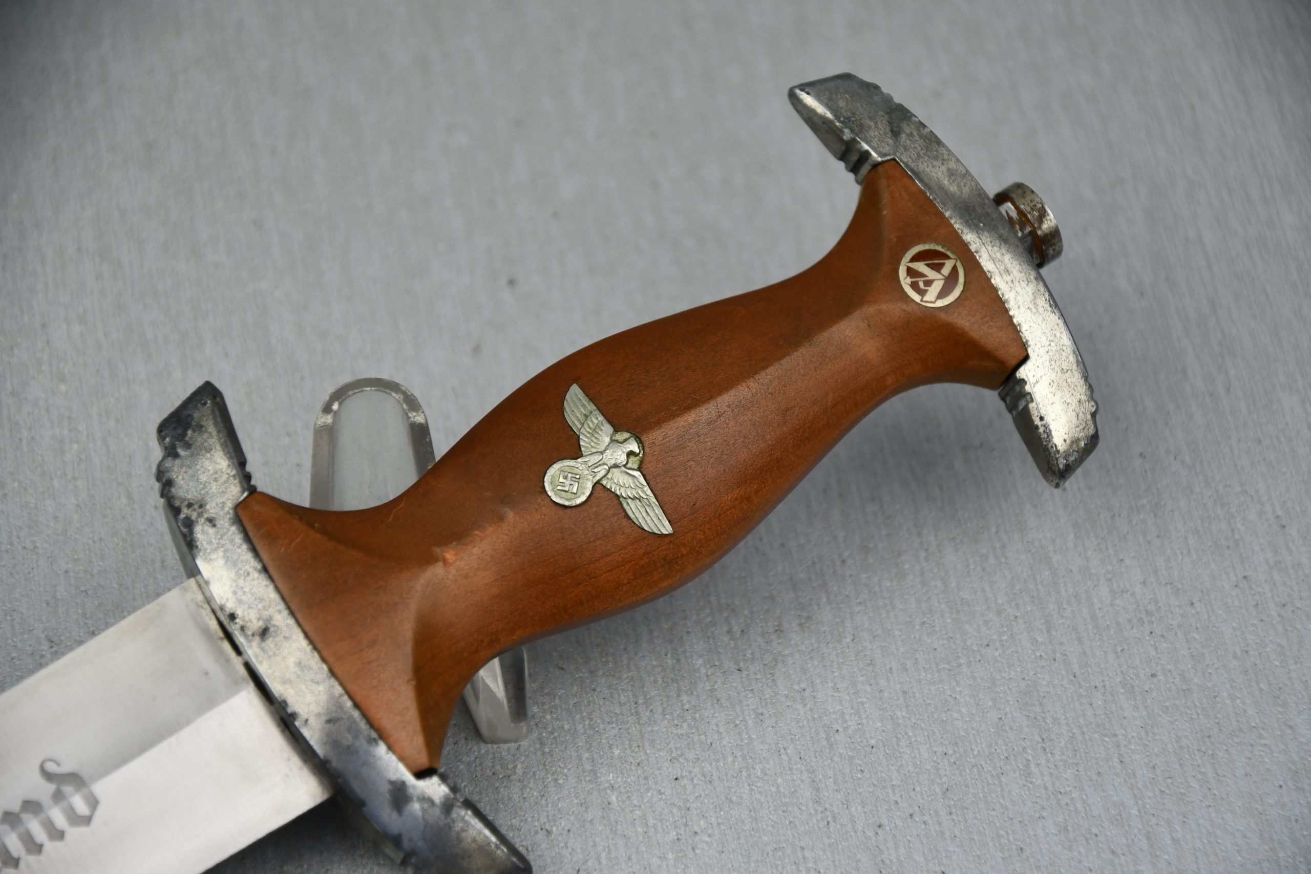 M33 SA Sturmabteilung dagger by RZM M7/13 Arthur Schüttelhöfer — image 2