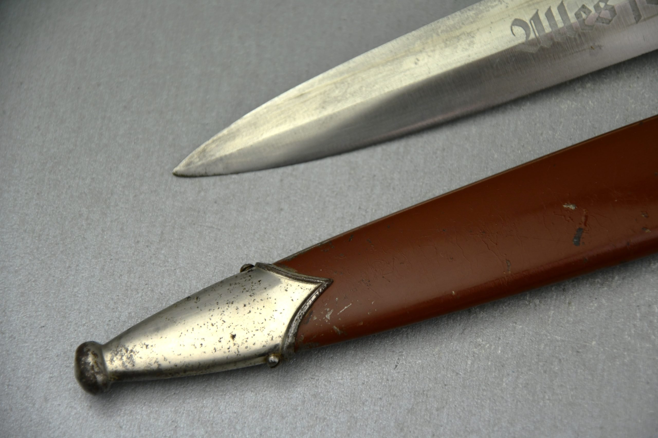 M33 SA Sturmabteilung dagger by RZM M7/13 Arthur Schüttelhöfer — image 5
