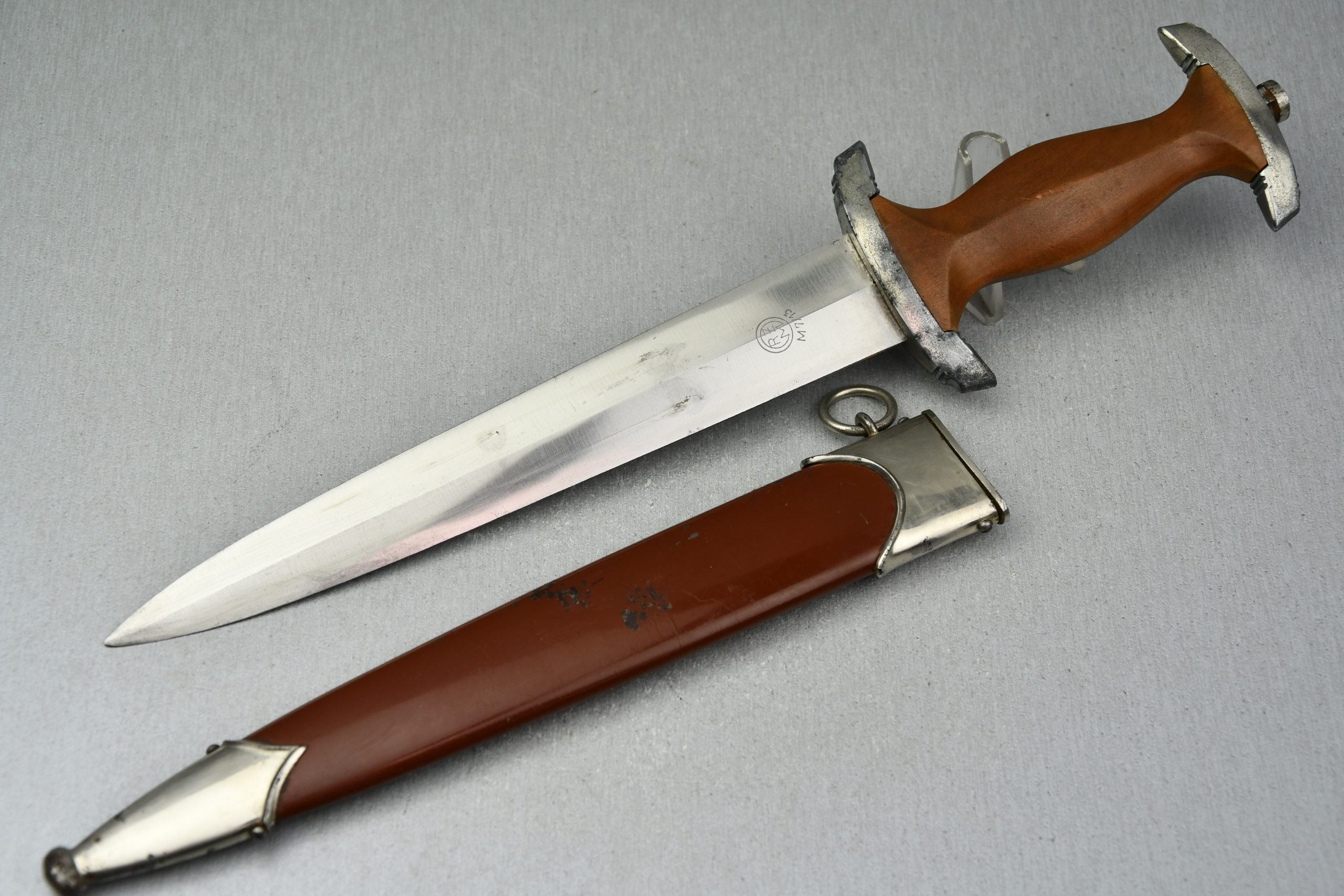 M33 SA Sturmabteilung dagger by RZM M7/13 Arthur Schüttelhöfer — image 6
