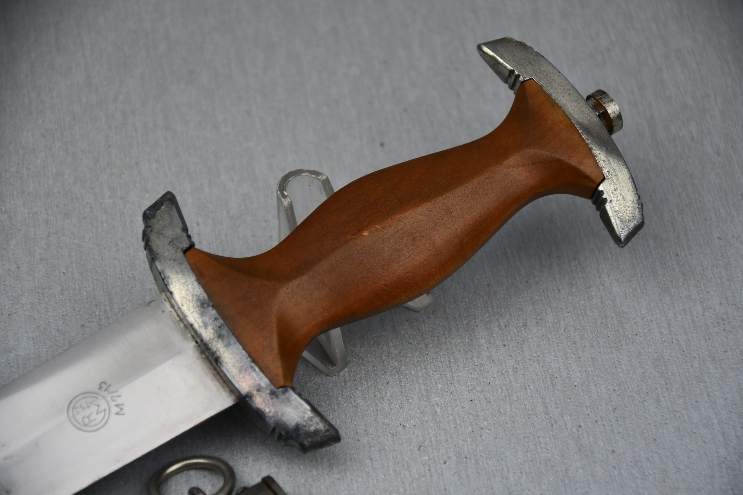 M33 SA Sturmabteilung dagger by RZM M7/13 Arthur Schüttelhöfer — image 7