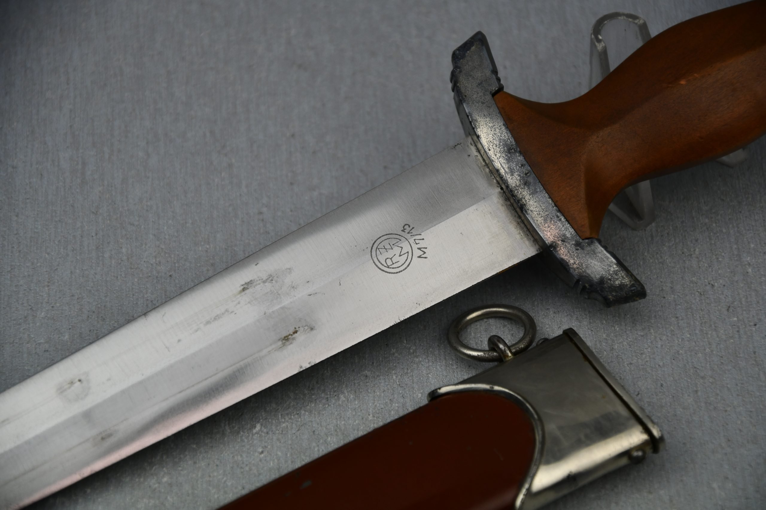 M33 SA Sturmabteilung dagger by RZM M7/13 Arthur Schüttelhöfer — image 8