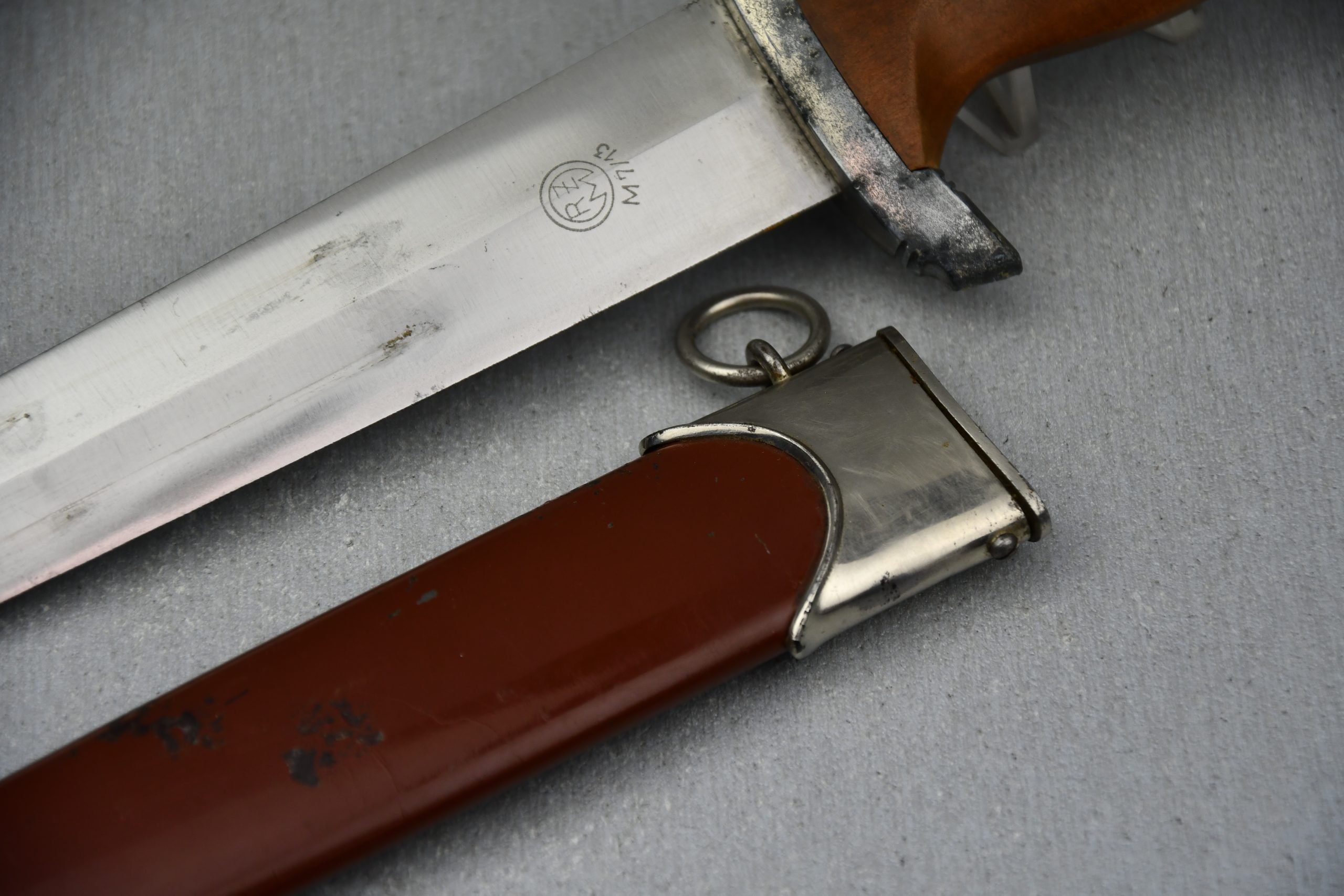 M33 SA Sturmabteilung dagger by RZM M7/13 Arthur Schüttelhöfer — image 9