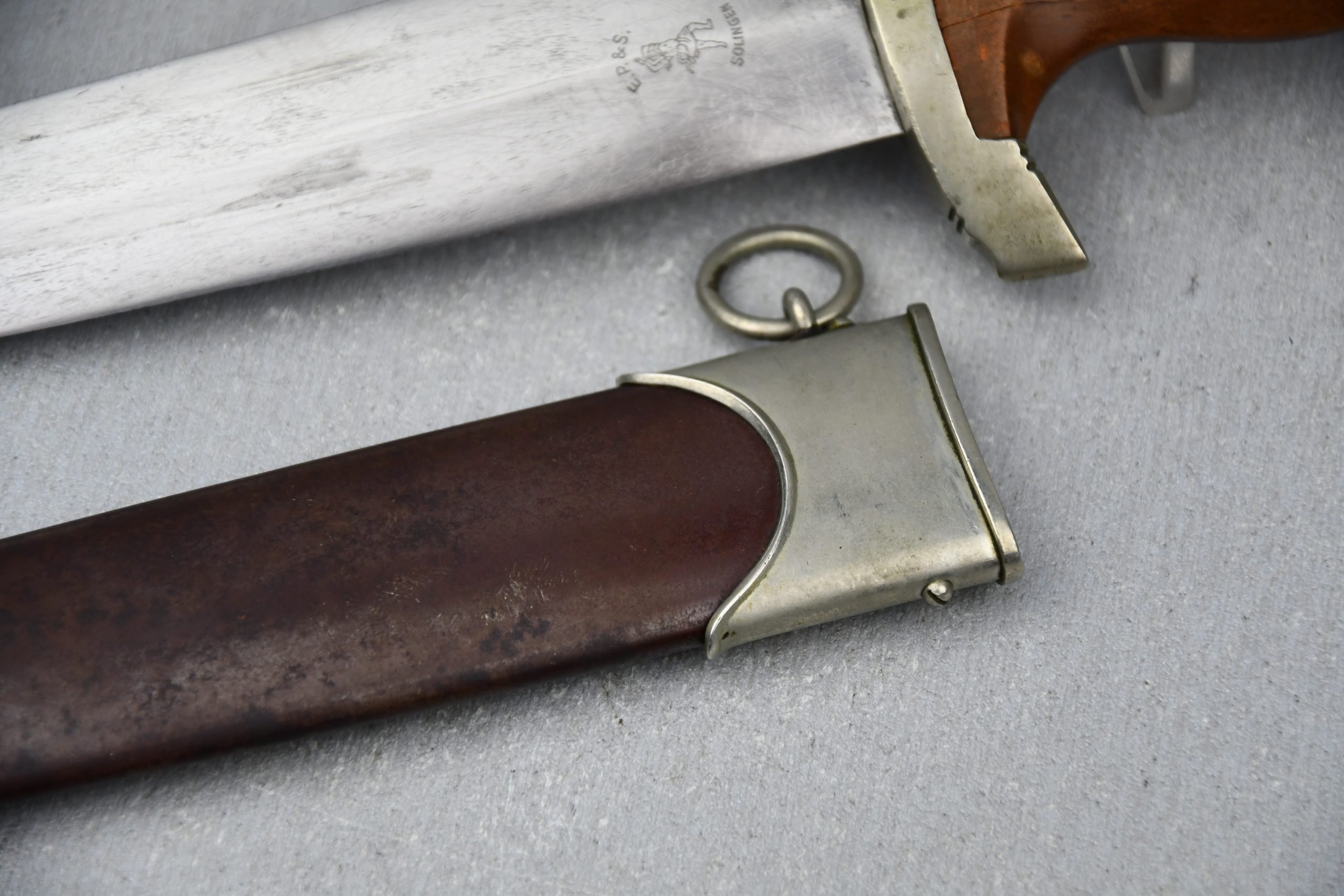 M33 SA Sturmabteilung dagger by E.P.& S. — image 11