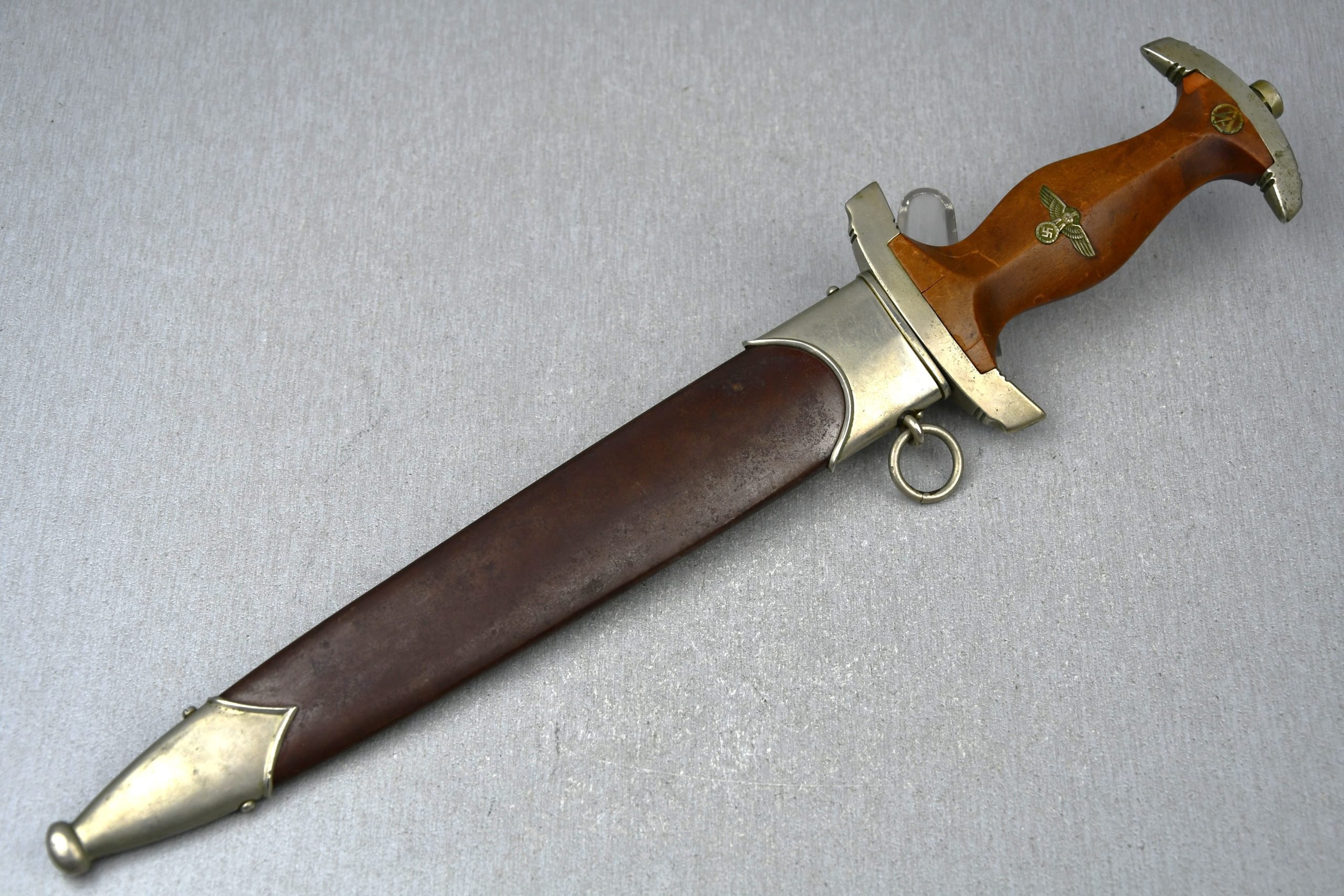 M33 SA Sturmabteilung dagger by E.P.& S. — image 13