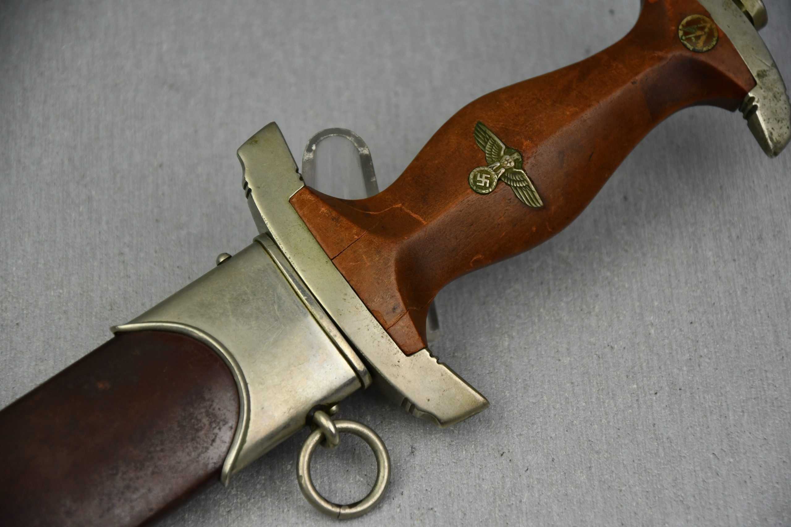 M33 SA Sturmabteilung dagger by E.P.& S. — image 14