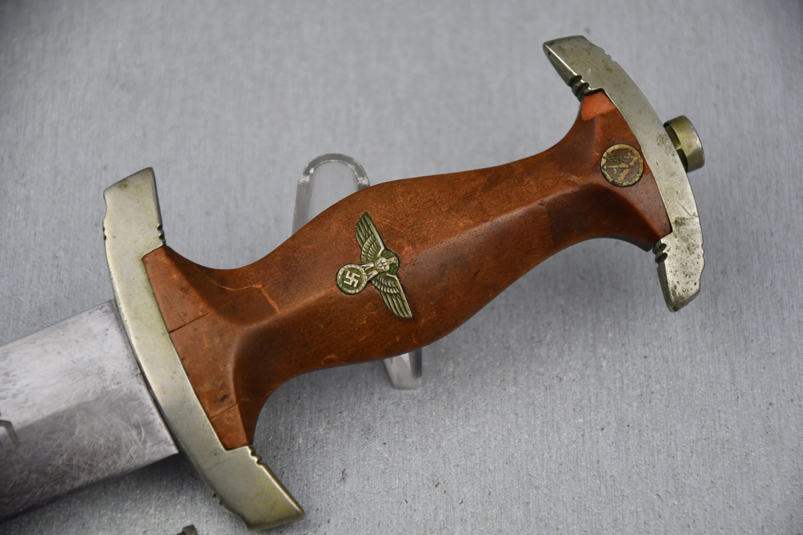 M33 SA Sturmabteilung dagger by E.P.& S. — image 2