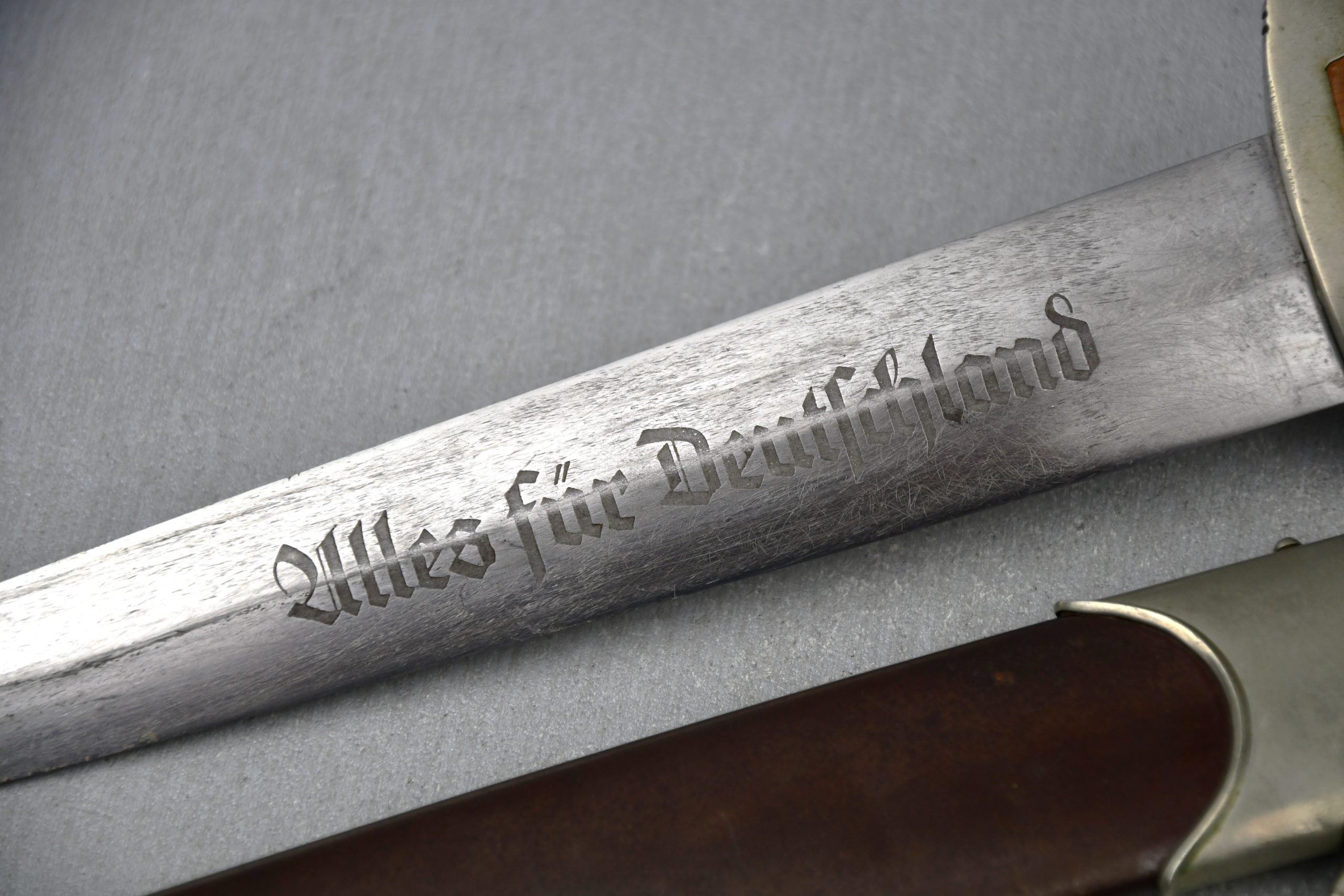 M33 SA Sturmabteilung dagger by E.P.& S. — image 3