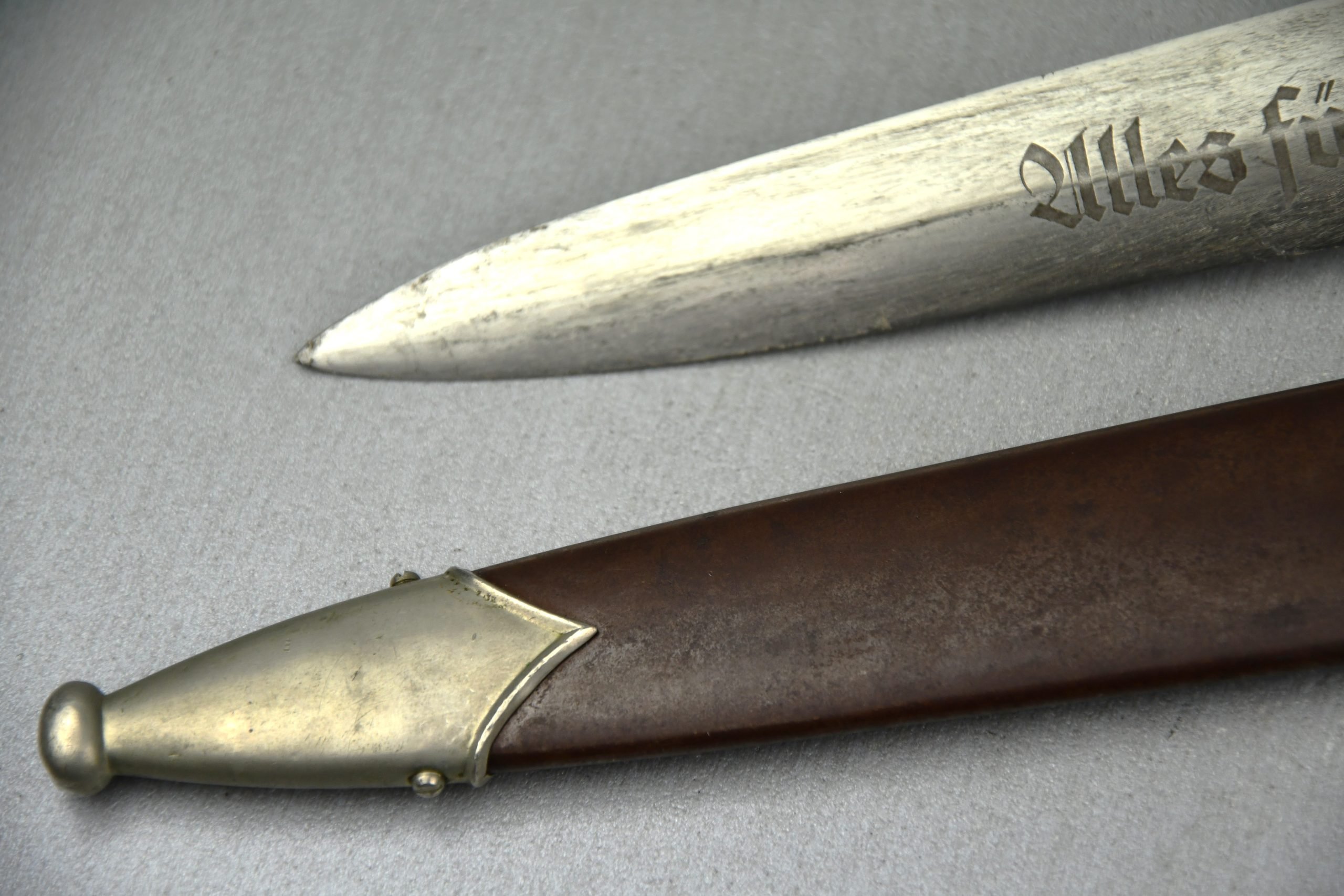 M33 SA Sturmabteilung dagger by E.P.& S. — image 5
