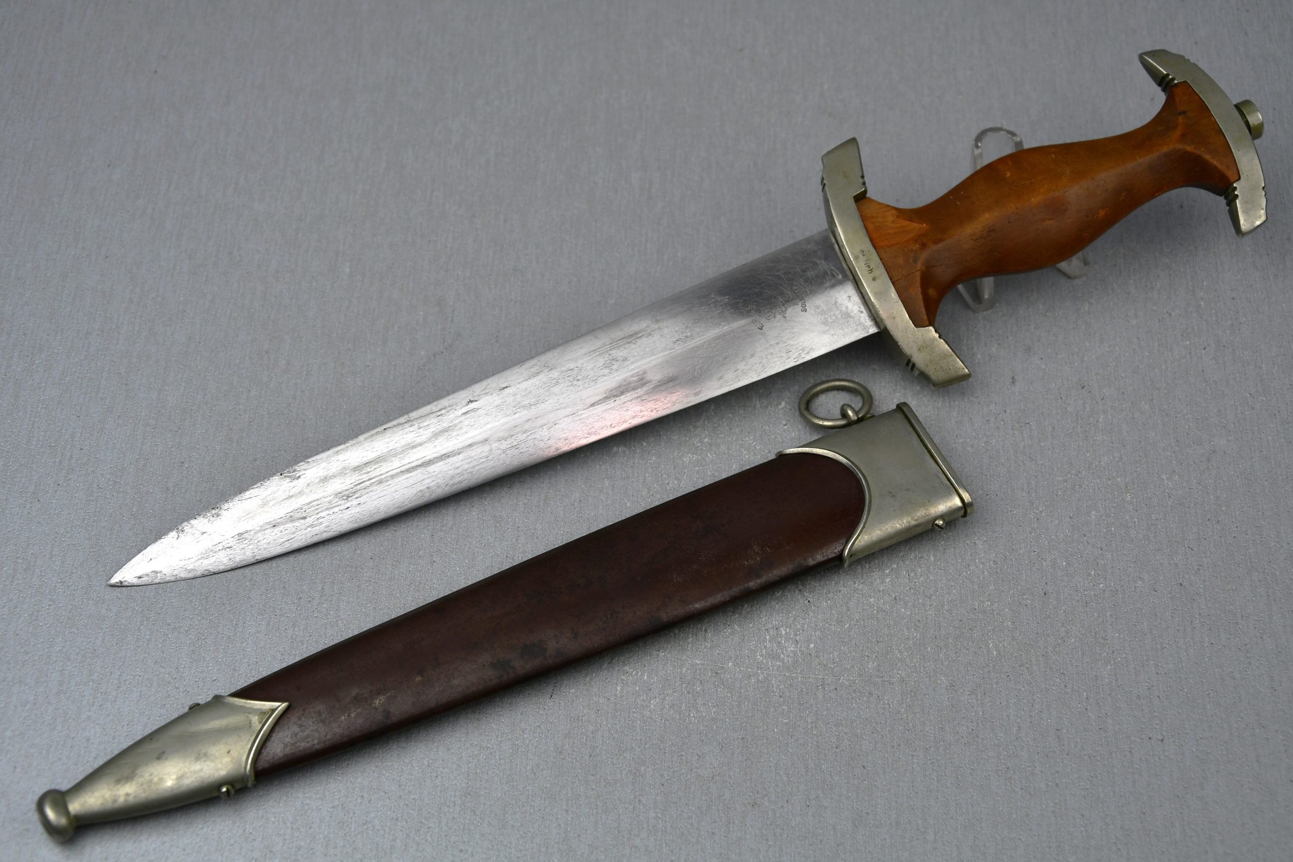 M33 SA Sturmabteilung dagger by E.P.& S. — image 6