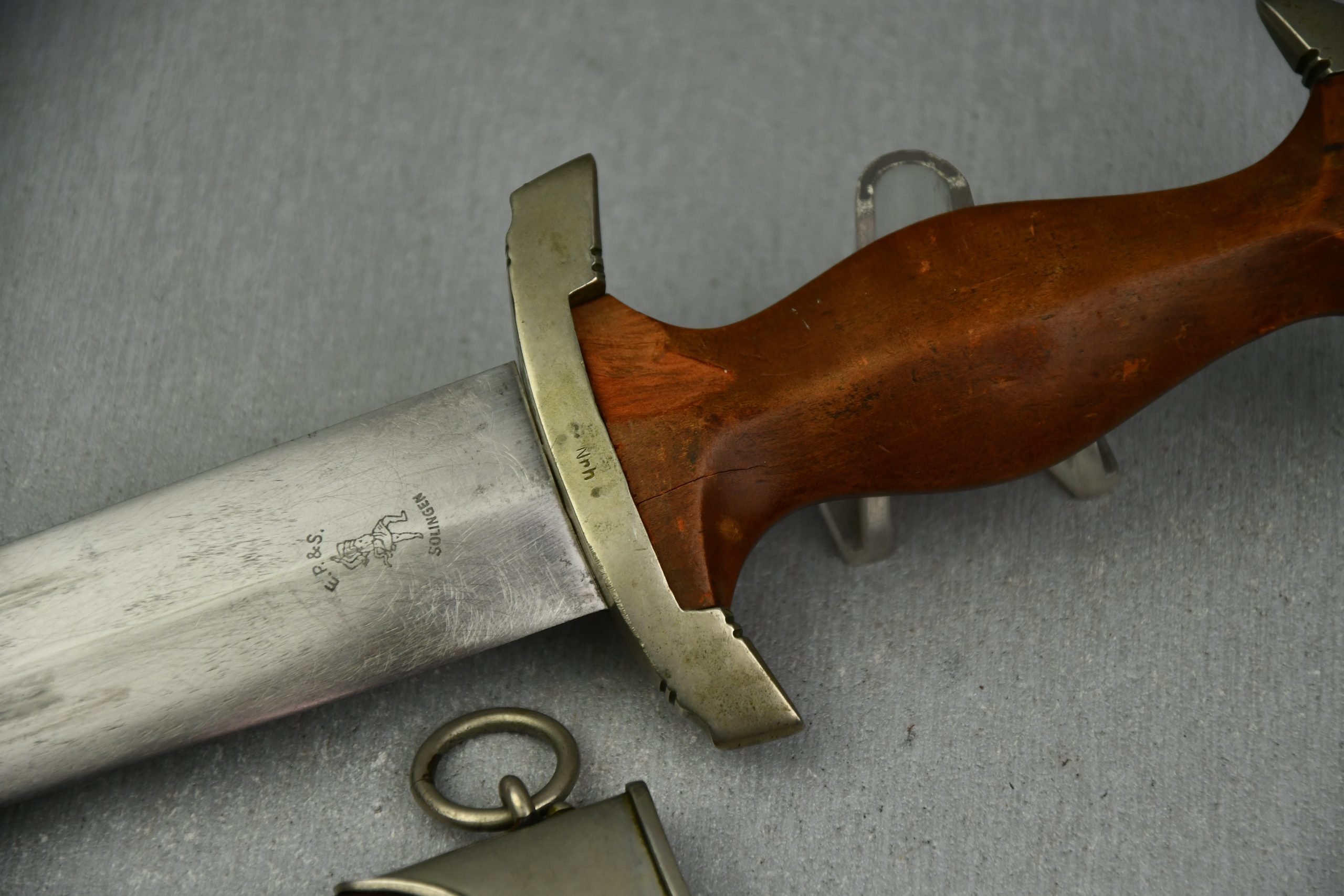 M33 SA Sturmabteilung dagger by E.P.& S. — image 8