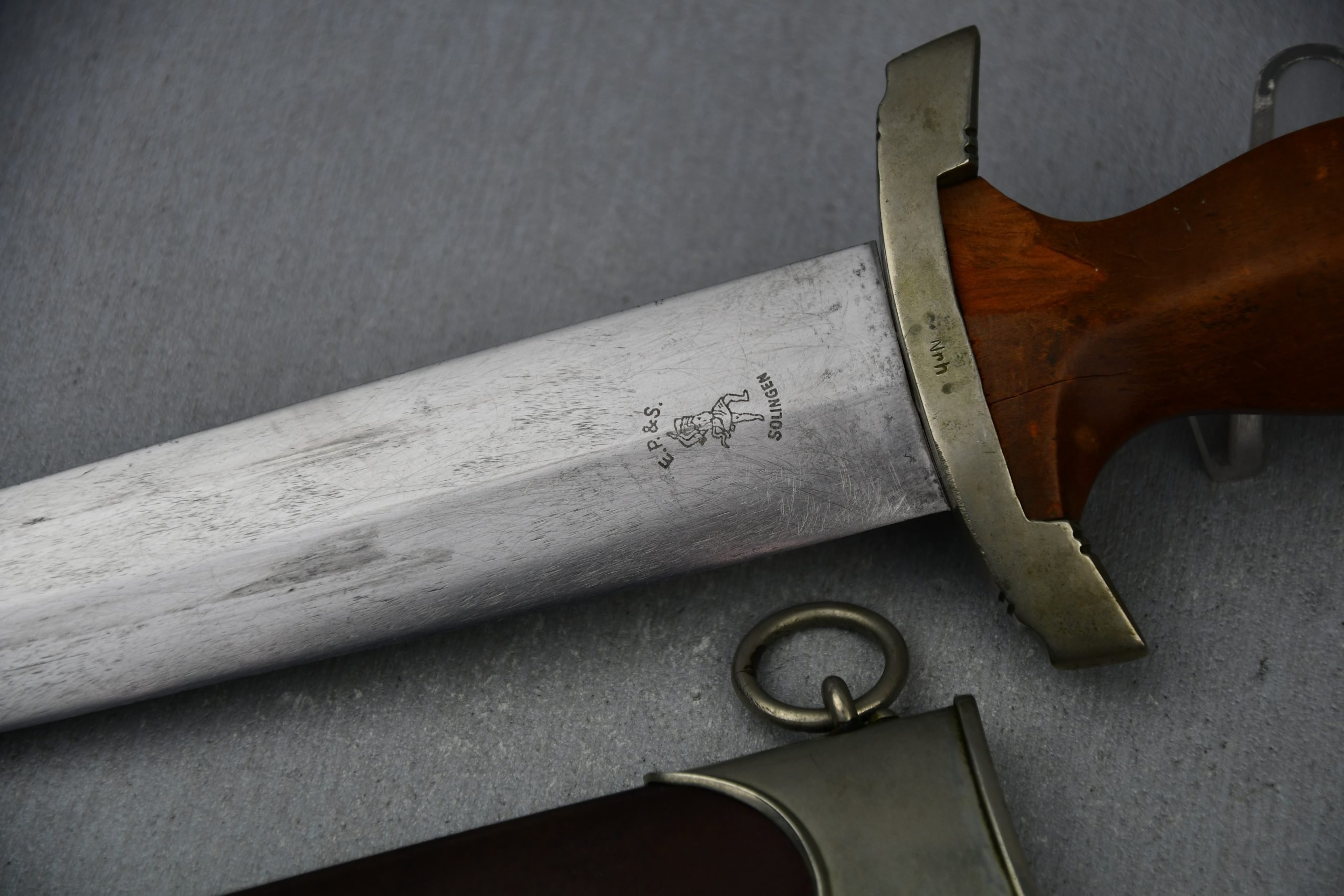 M33 SA Sturmabteilung dagger by E.P.& S. — image 9