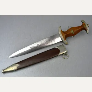 M33 SA Sturmabteilung dagger by E.P.& S.