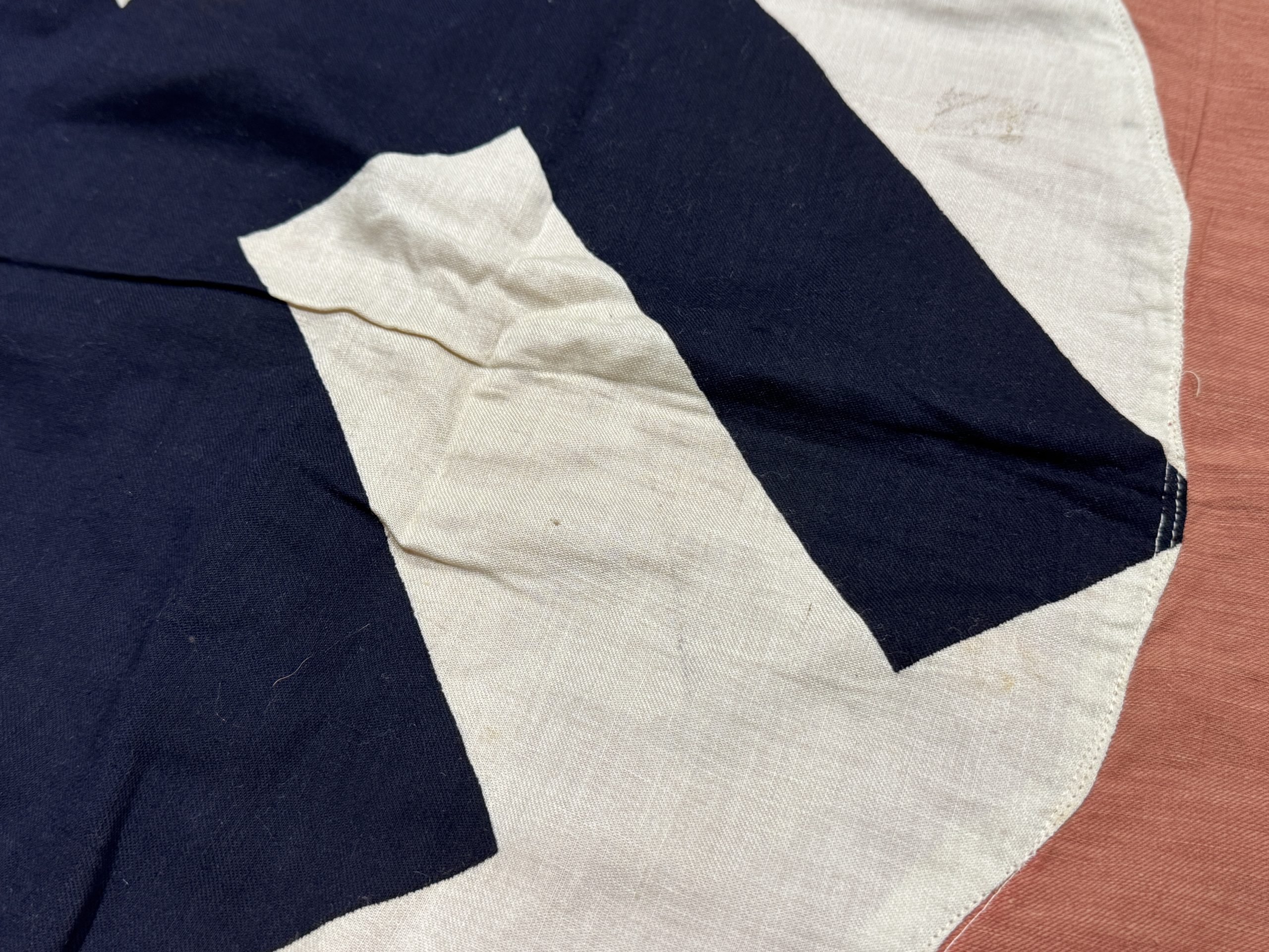 NSDAP double sided house banner 90 x 145 — image 4