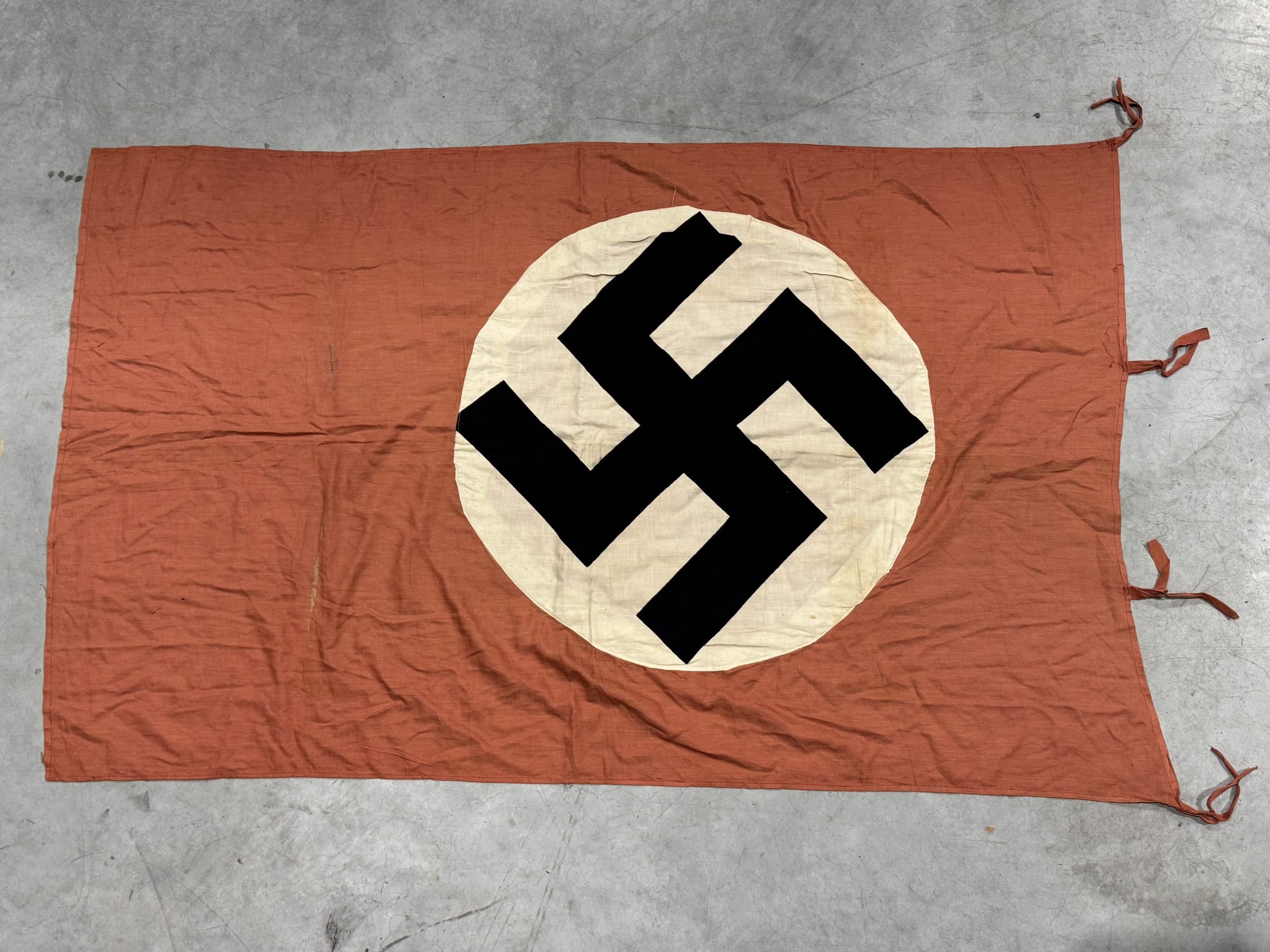 NSDAP double sided house banner 90 x 145 — image 8