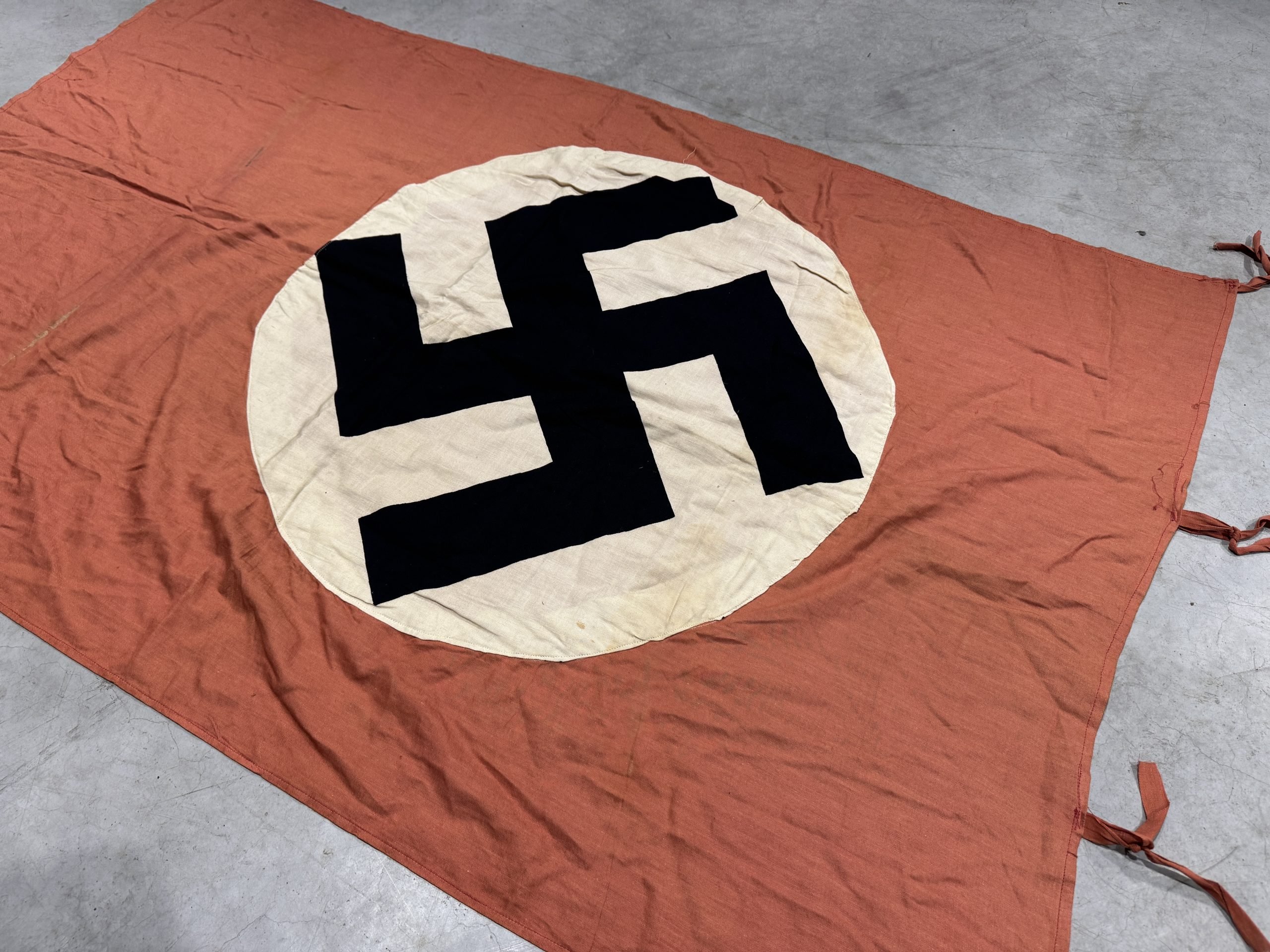 NSDAP double sided house banner 90 x 145 — image 9