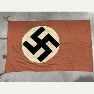 NSDAP double sided house banner 90 x 145