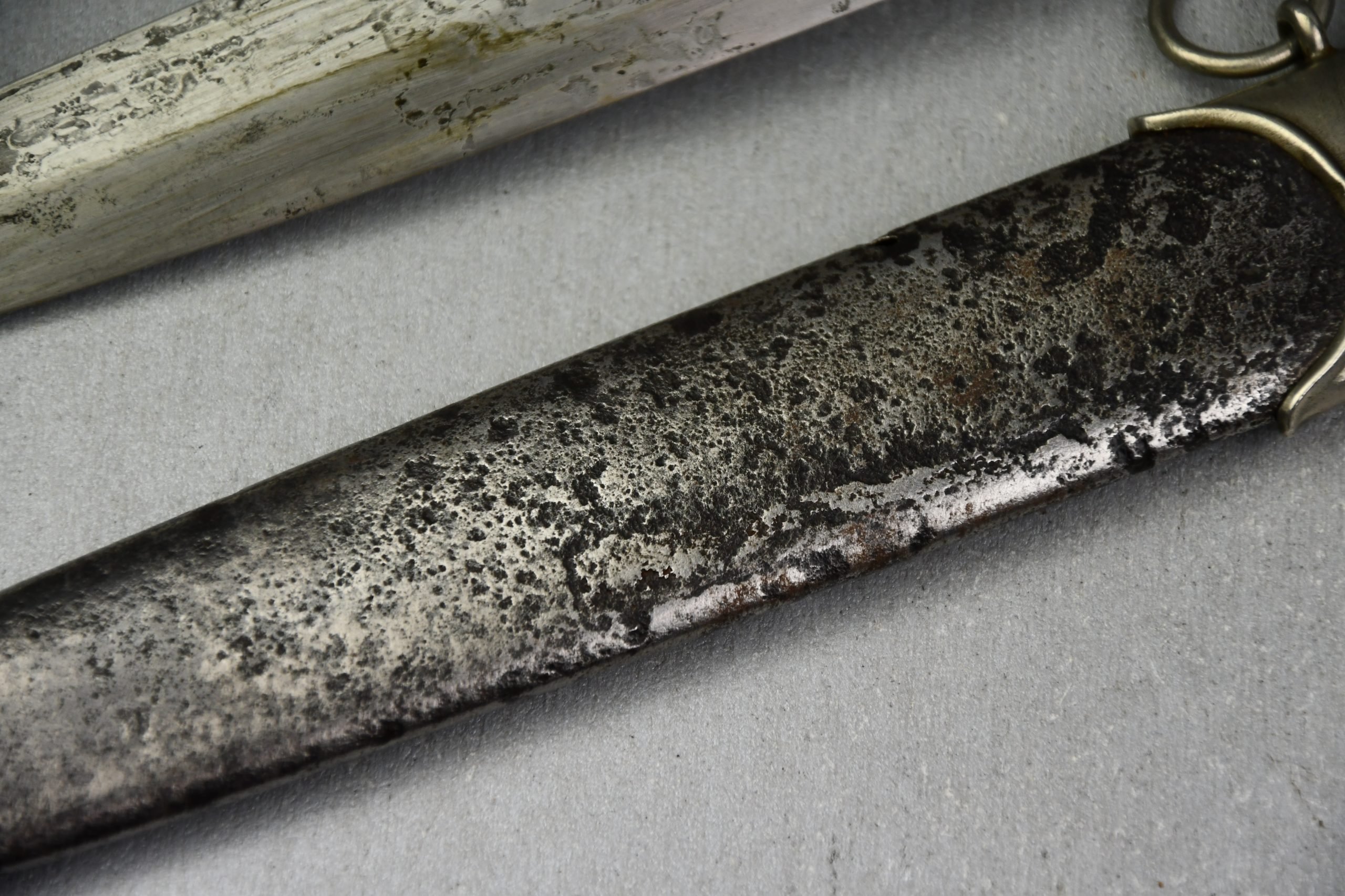 Early M33 NSKK dagger by Carl Zander rarity scale 9 — image 11