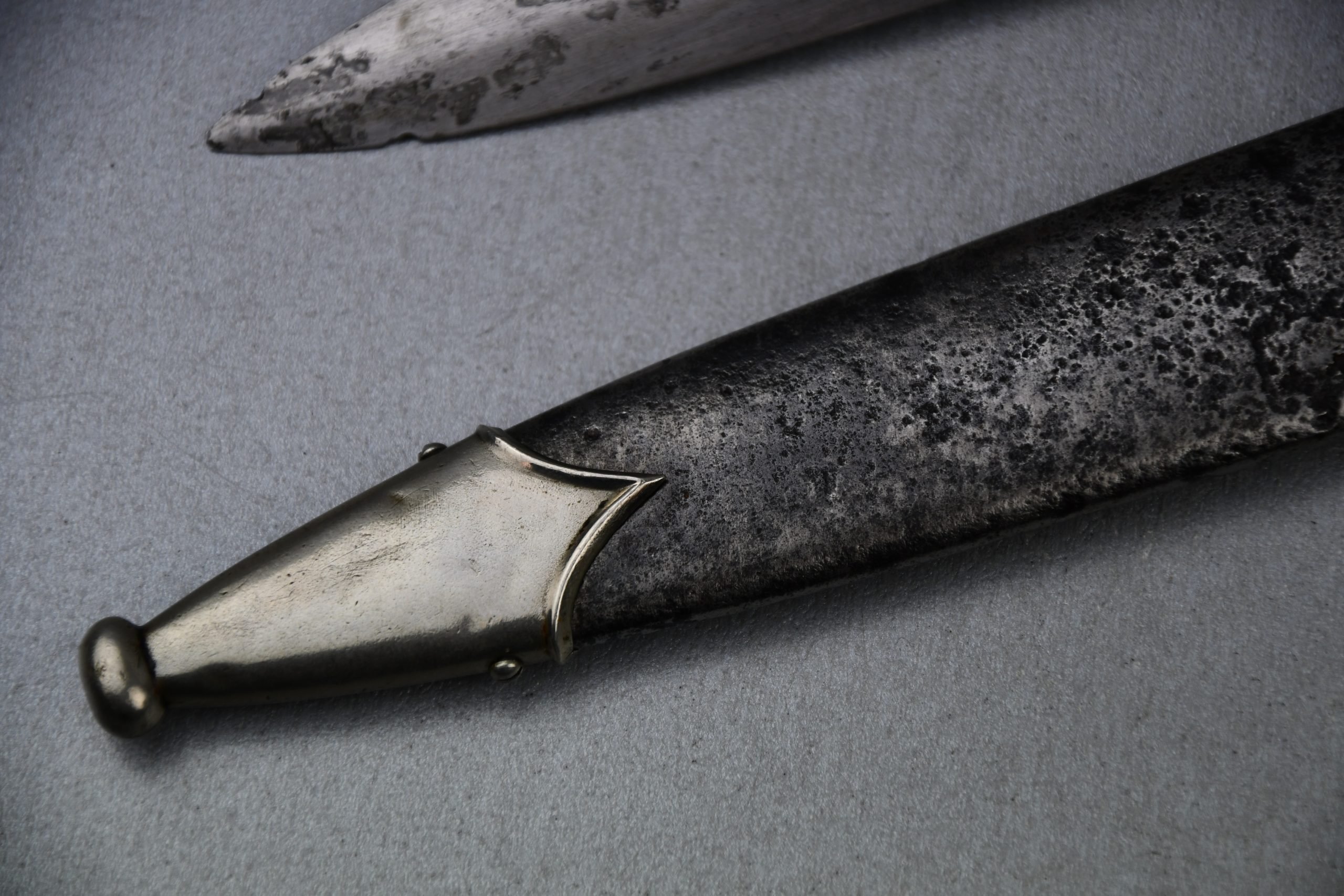 Early M33 NSKK dagger by Carl Zander rarity scale 9 — image 12