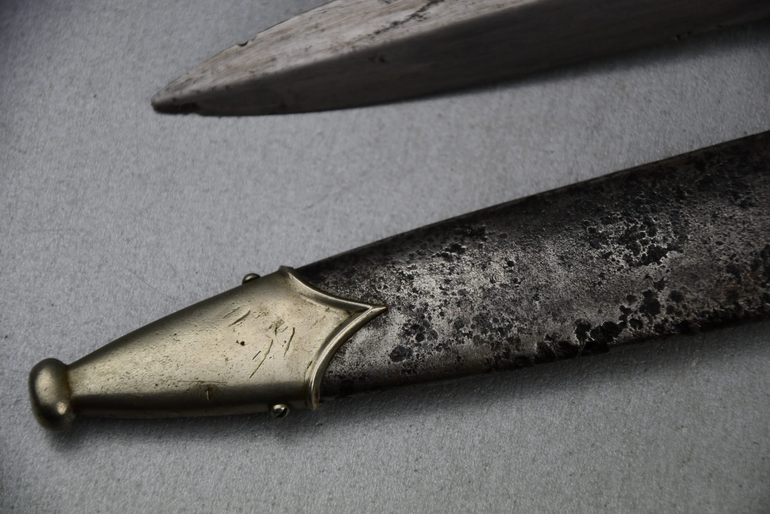 Early M33 NSKK dagger by Carl Zander rarity scale 9 — image 5