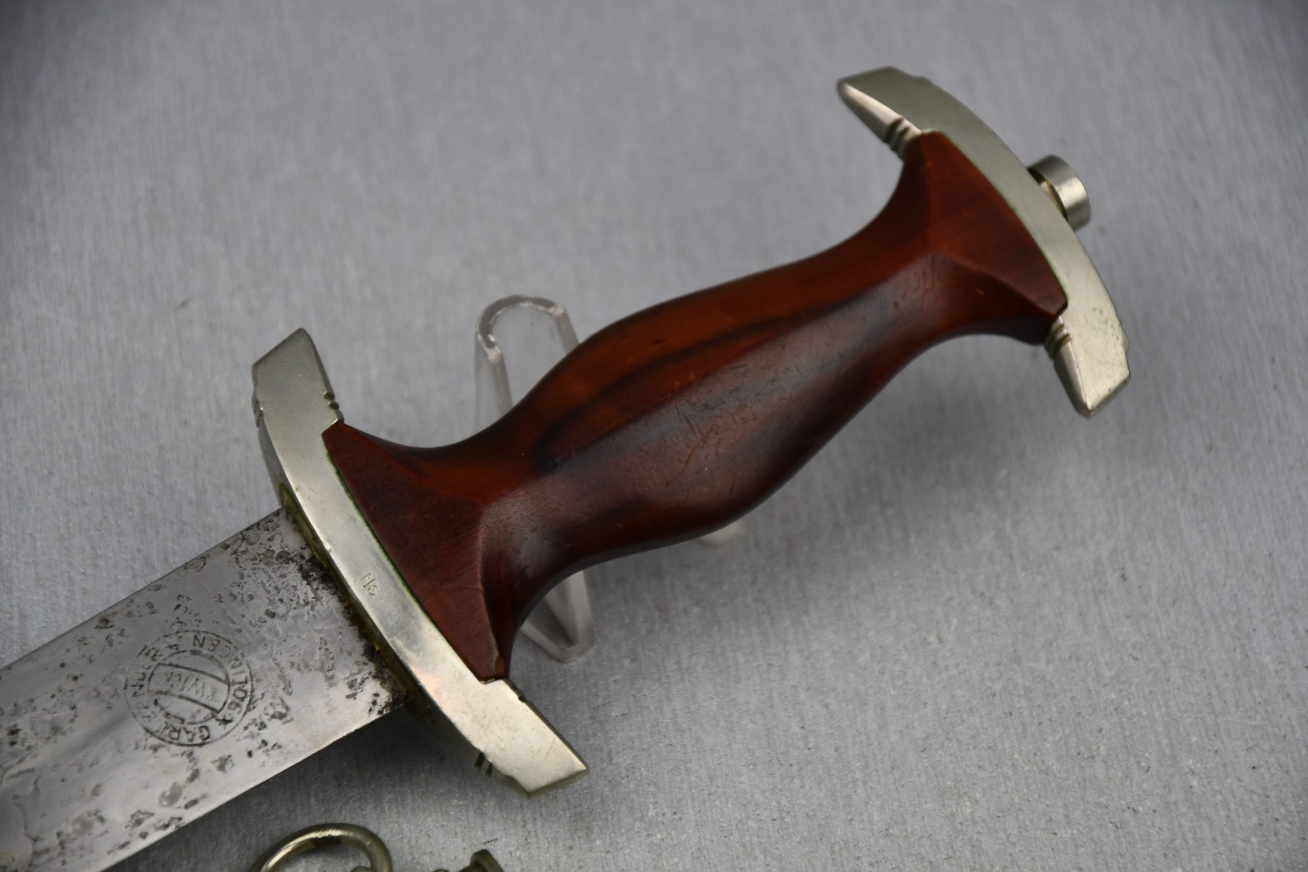 Early M33 NSKK dagger by Carl Zander rarity scale 9 — image 8