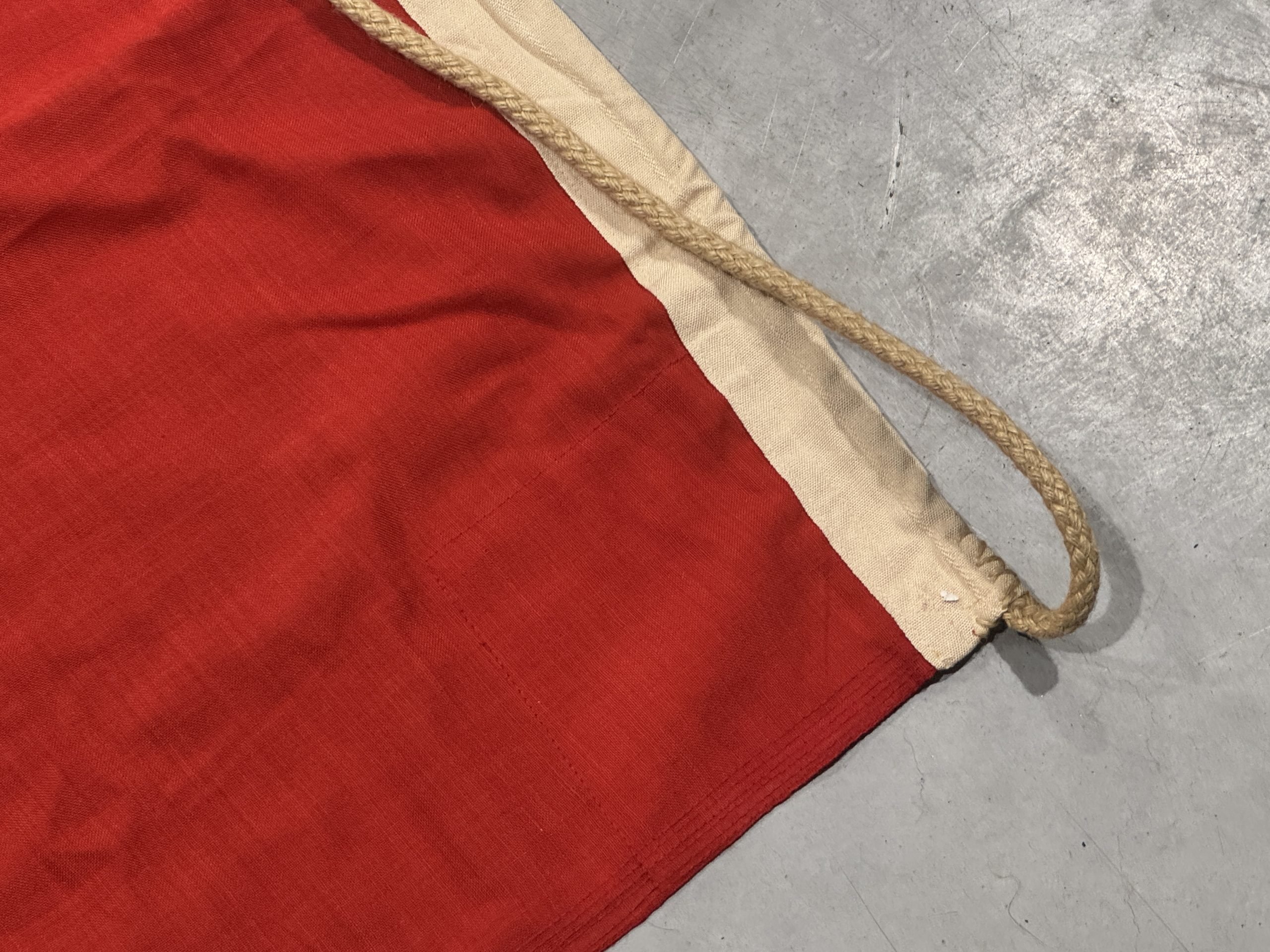 Navy (Kriegsmarine) battle flag 'Kriegsflagge' 150×250 by LOH — image 13