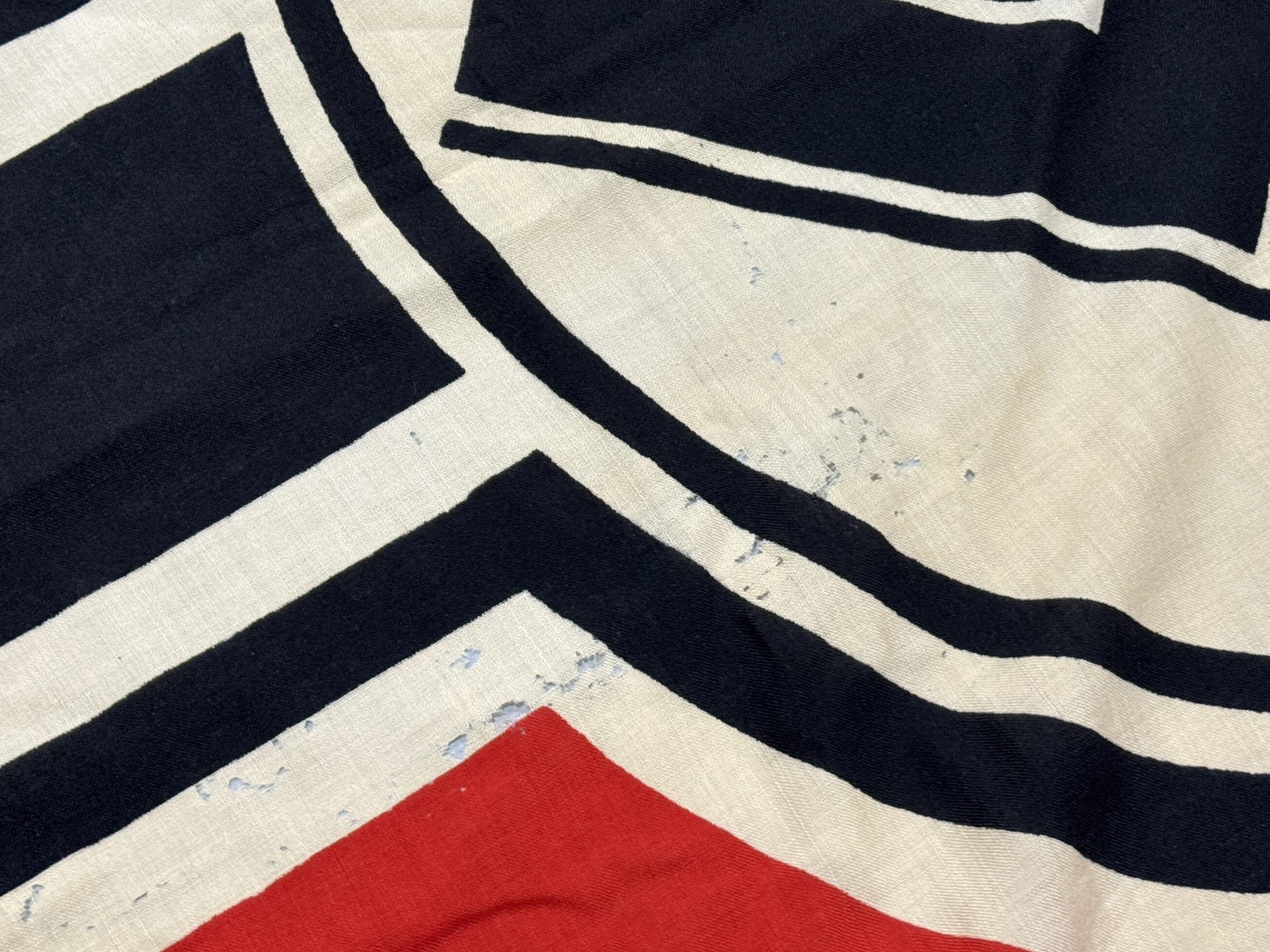 Navy (Kriegsmarine) battle flag 'Kriegsflagge' 150×250 by LOH — image 6