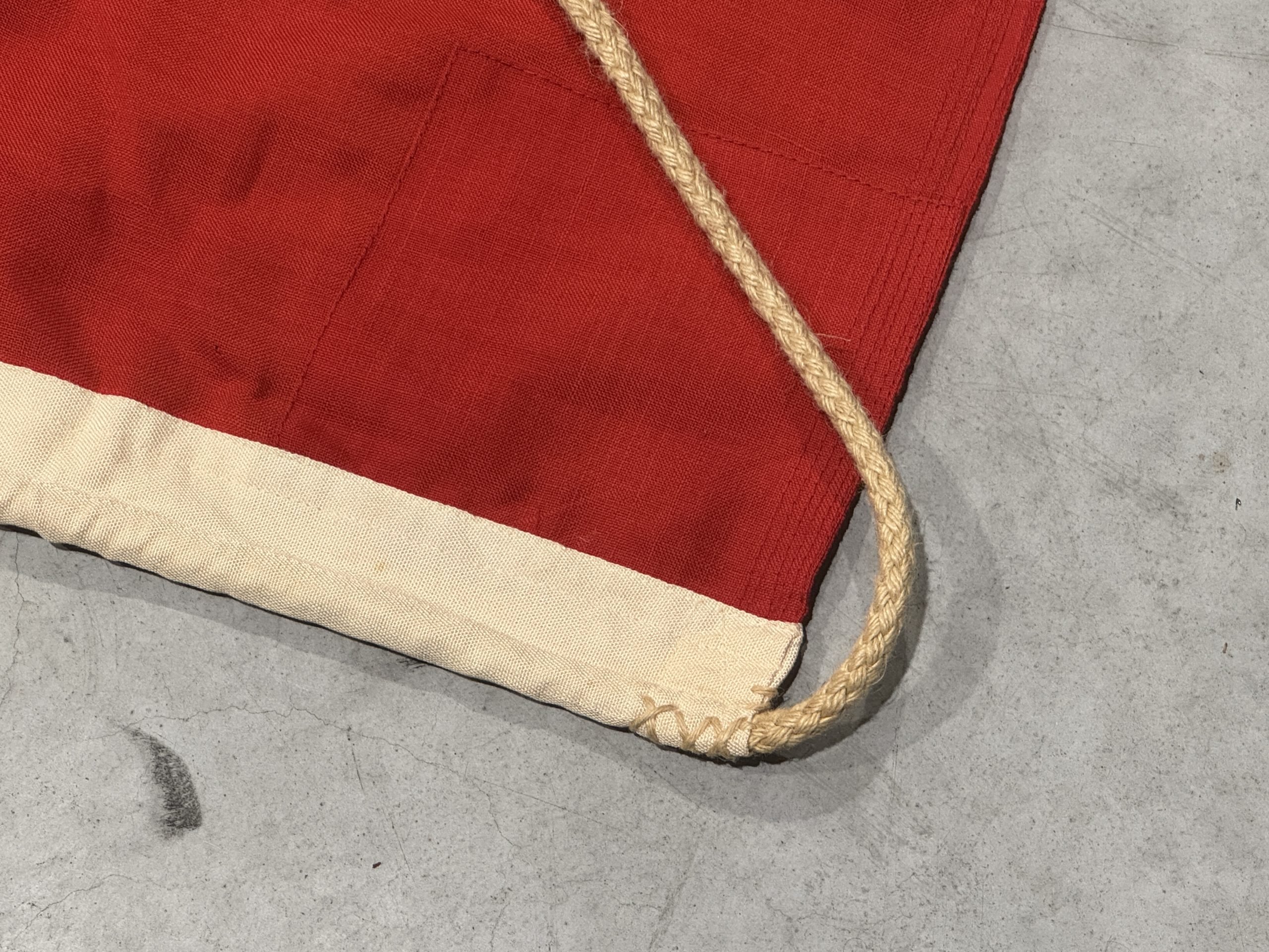 Navy (Kriegsmarine) battle flag 'Kriegsflagge' 150×250 by LOH — image 8