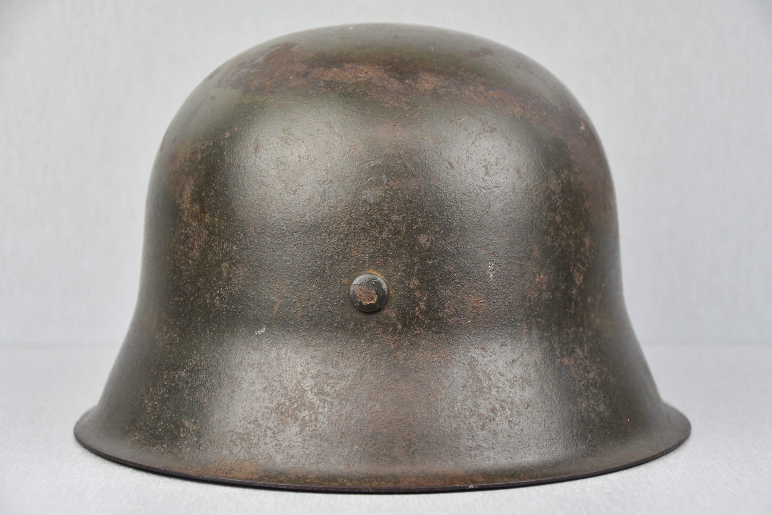 M42 Waffen-SS single decal steel helmet ckl64 — image 5