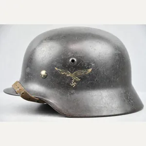 M35 Luftwaffe double decal subtle grey camouflage overspray Q62