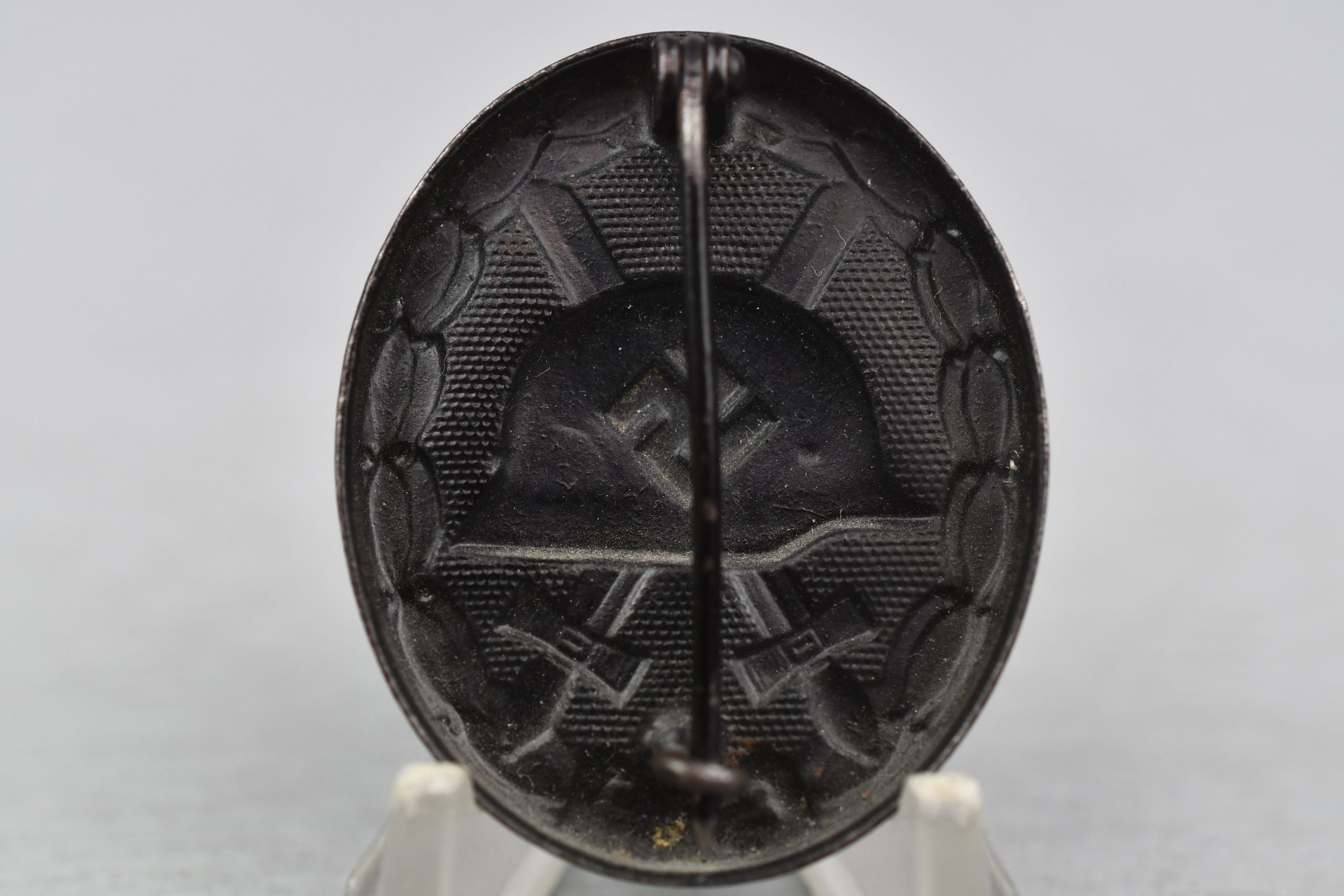 German black wound badge by '4' Steinhauer & Lück — image 2