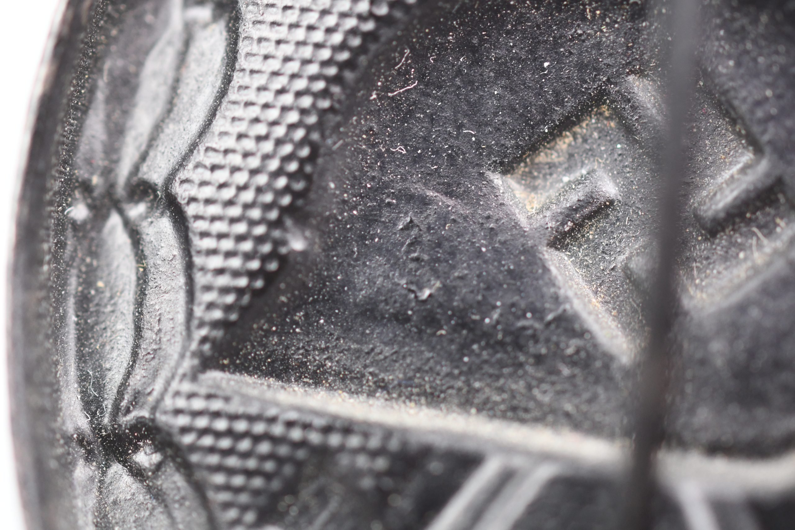 German black wound badge by '4' Steinhauer & Lück — image 3