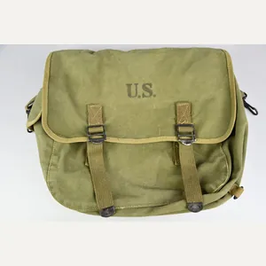 US WW2 M1936 'Musette' field bag ca.1943