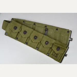 MINT US WW2 M-1923 Garand cartridge belt ca.1945