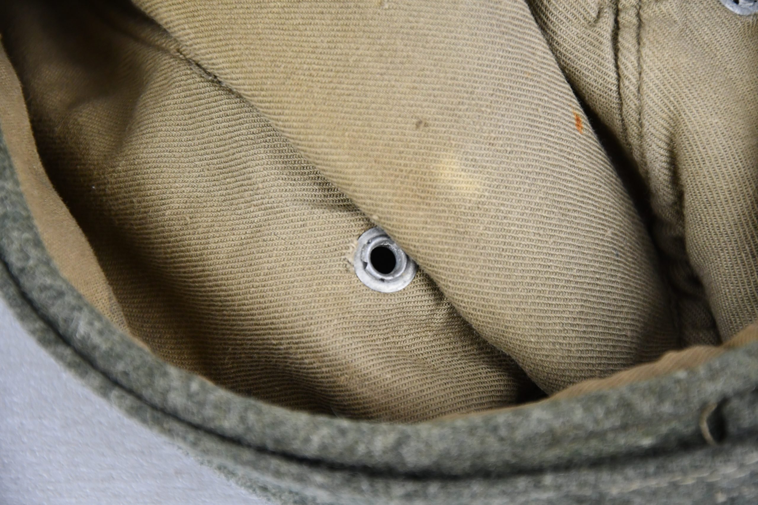 M42 army (Heer) enlisted overseas field cap by Clemens Wagner — image 11