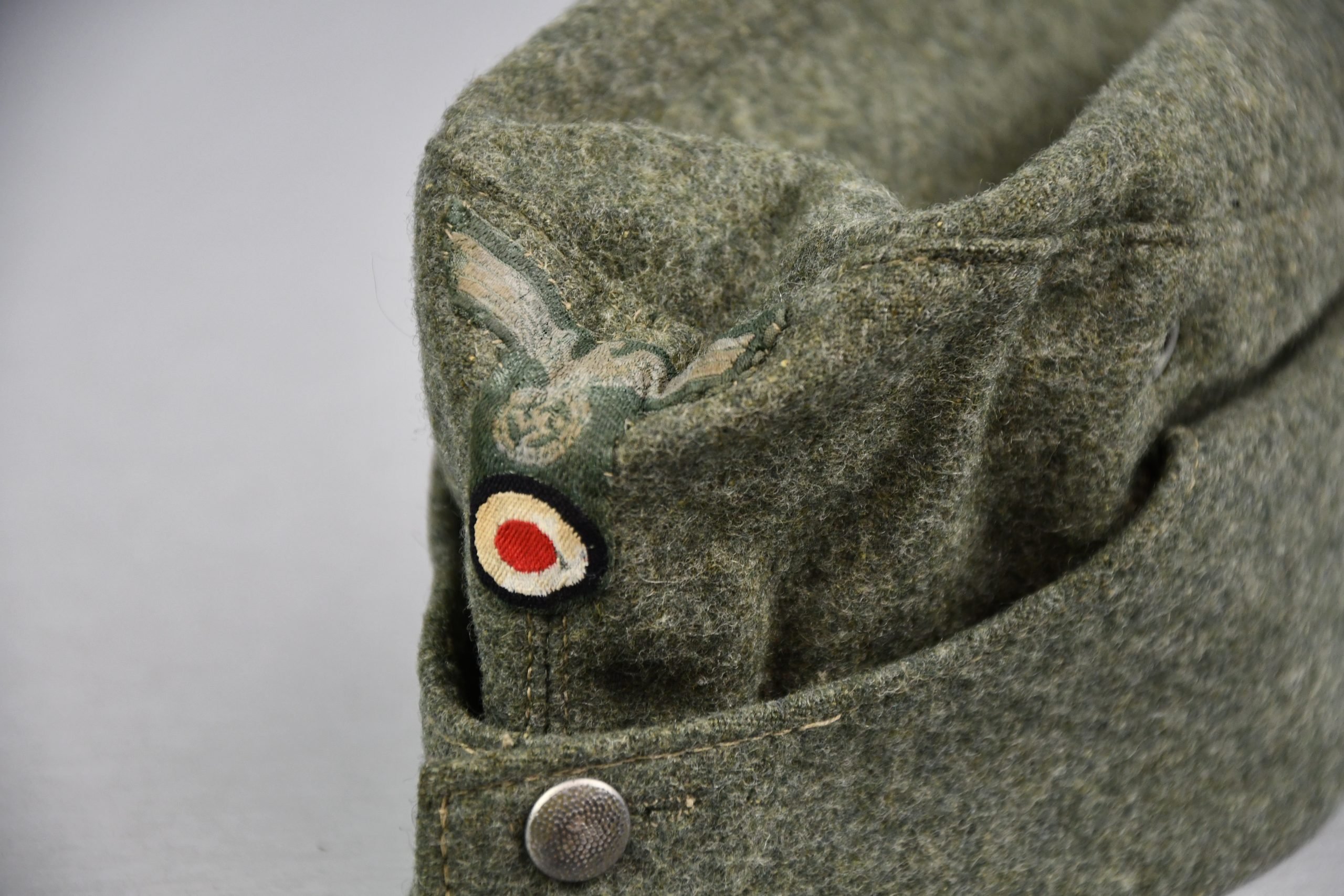 M42 army (Heer) enlisted overseas field cap by Clemens Wagner — image 2