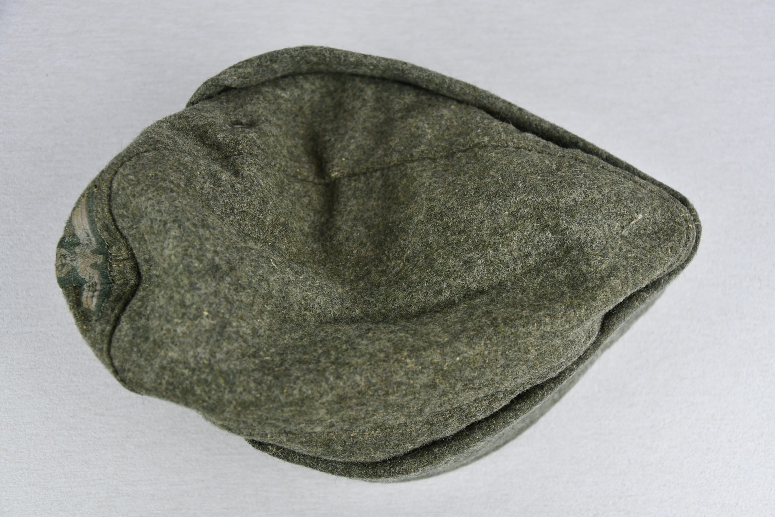 M42 army (Heer) enlisted overseas field cap by Clemens Wagner — image 3