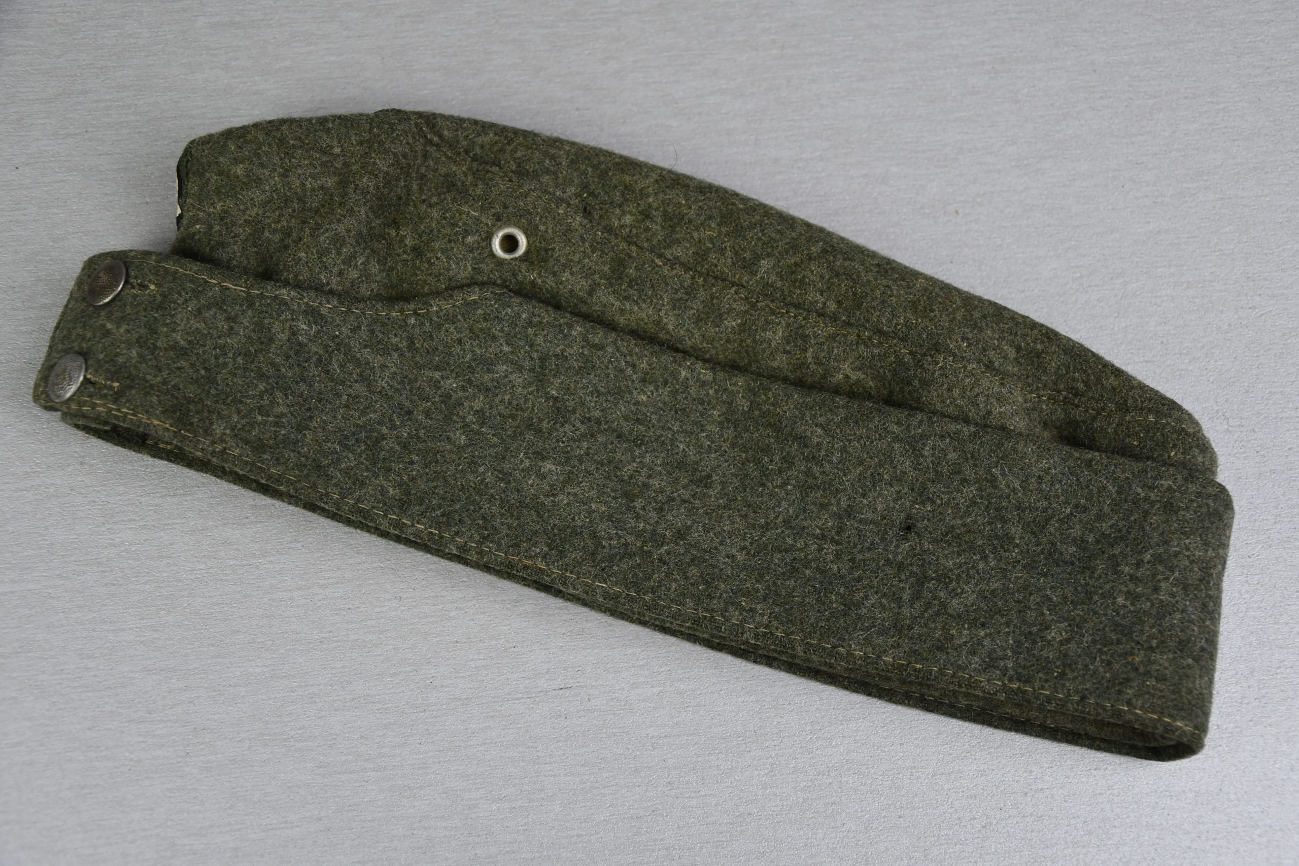 M42 army (Heer) enlisted overseas field cap by Clemens Wagner — image 4