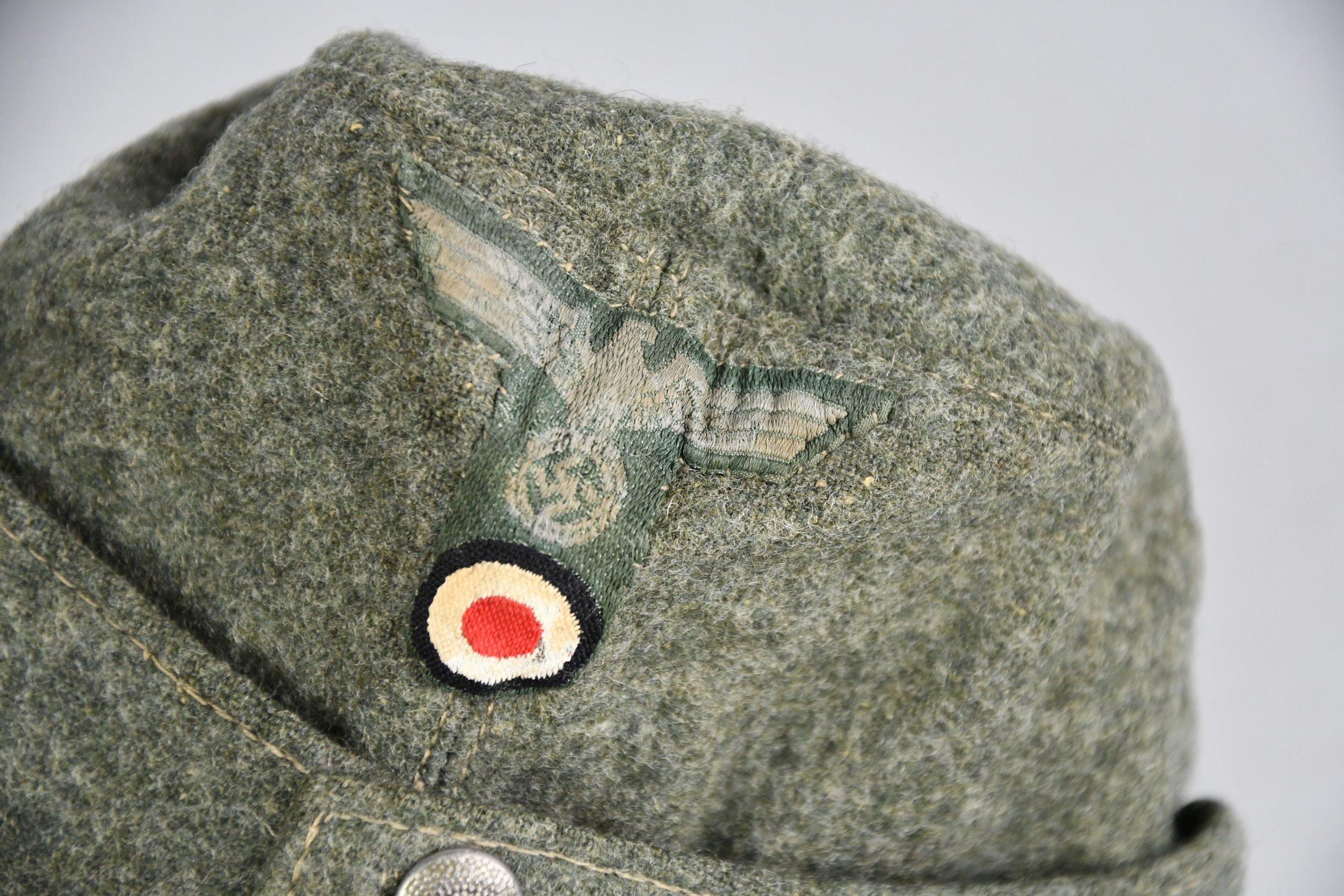 M42 army (Heer) enlisted overseas field cap by Clemens Wagner — image 6