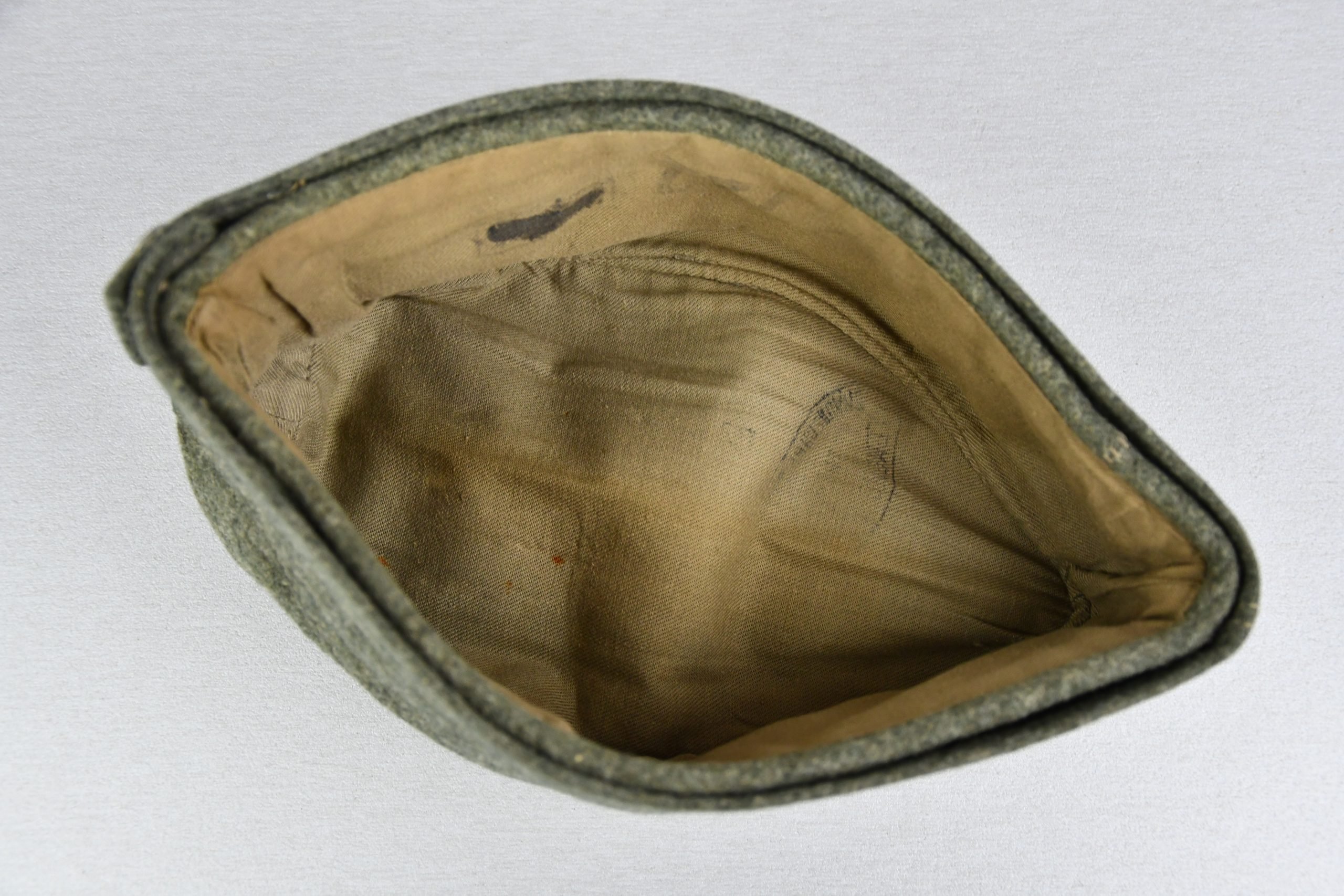 M42 army (Heer) enlisted overseas field cap by Clemens Wagner — image 7