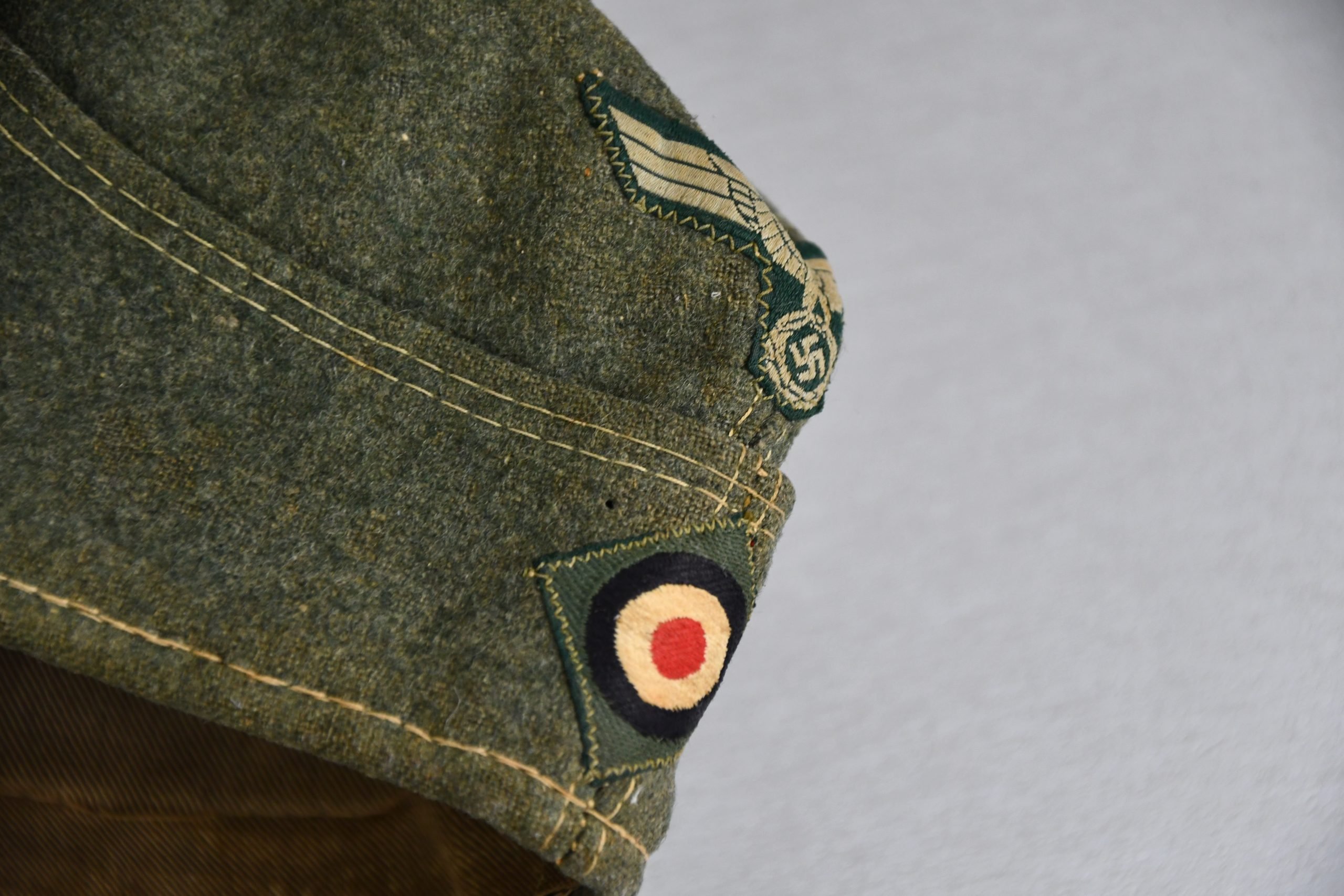 M34 army (Heer) overseas cap 'Schiffchen' 1941 — image 10
