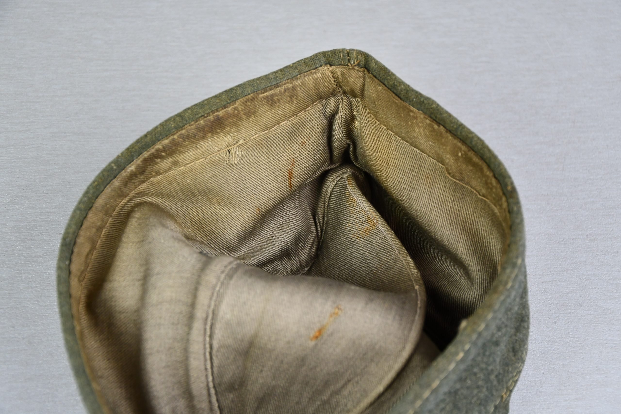M34 army (Heer) overseas cap 'Schiffchen' 1941 — image 13