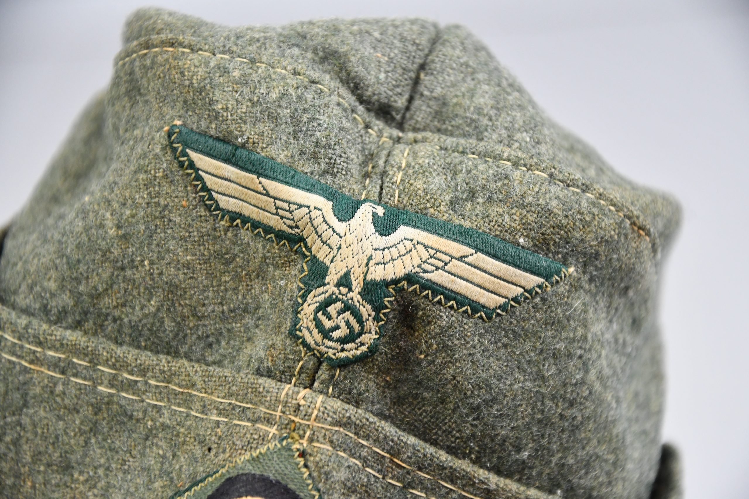 M34 army (Heer) overseas cap 'Schiffchen' 1941 — image 2