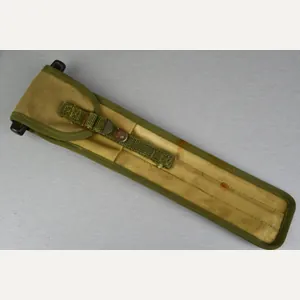 US WW2 Rifle Cleaning Rod & Carrying Case
